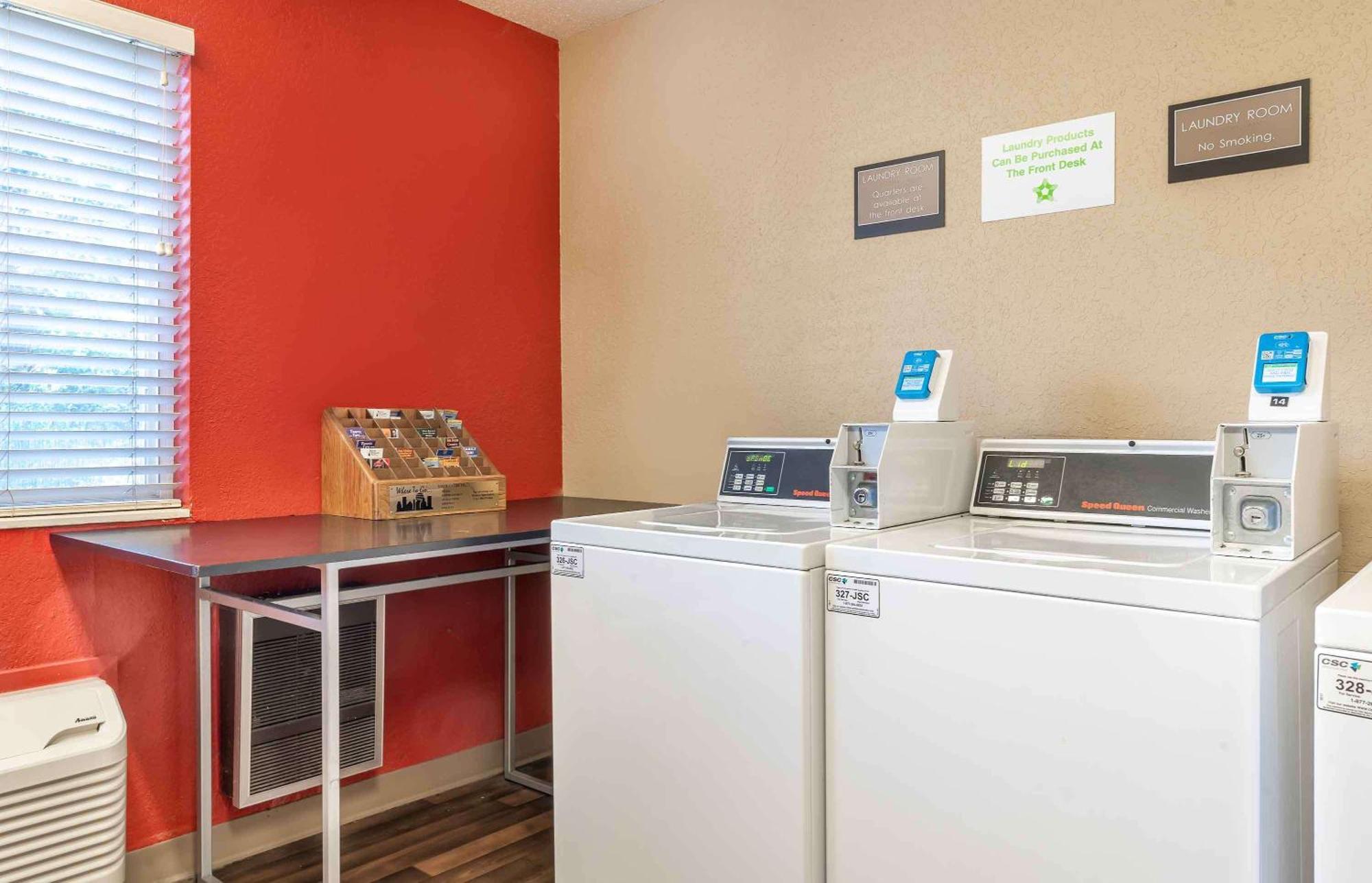 Hotel Extended America - - Alliant Avenue 2*