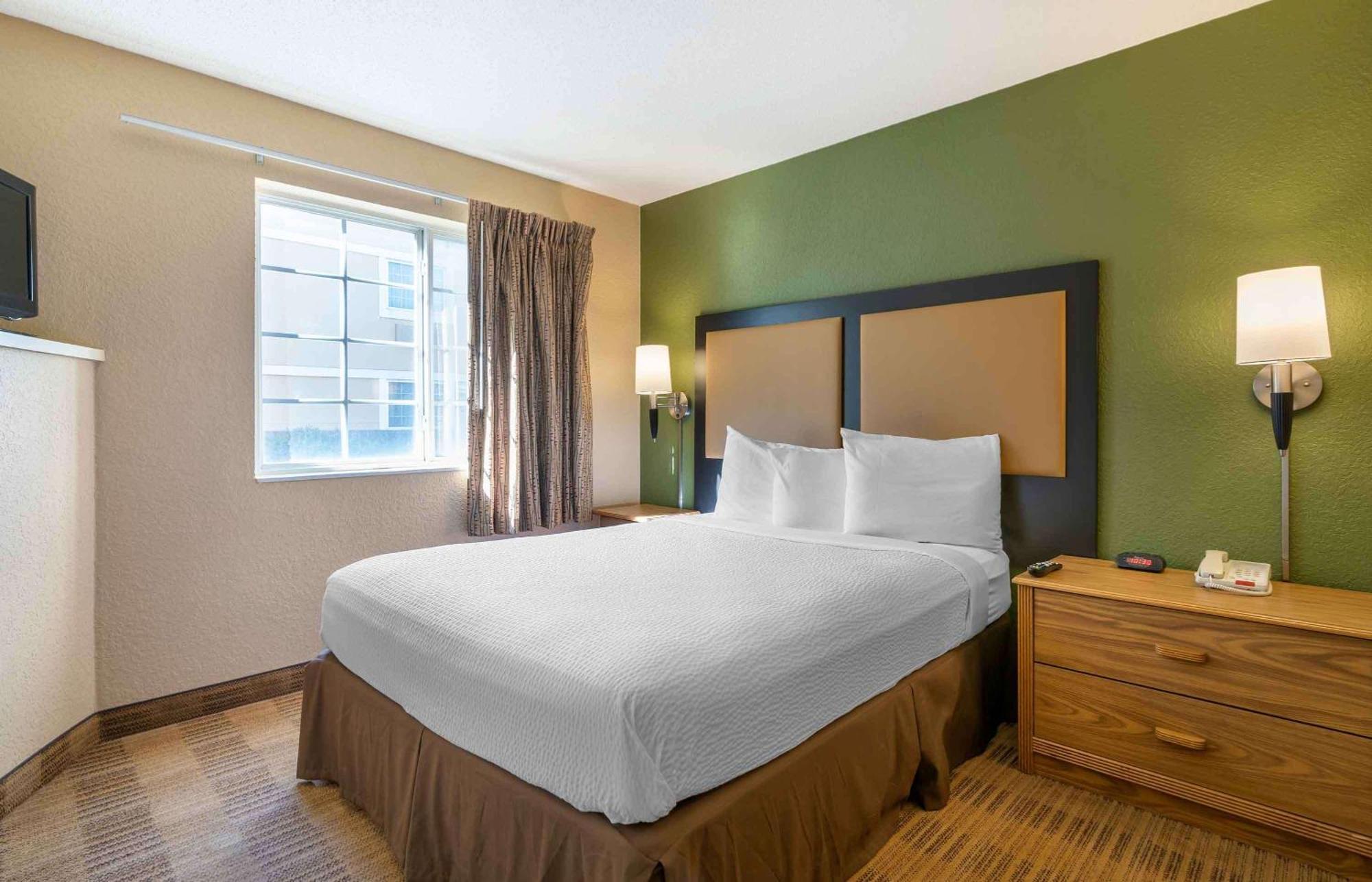 Extended America - - Alliant Avenue Hotel Louisville
