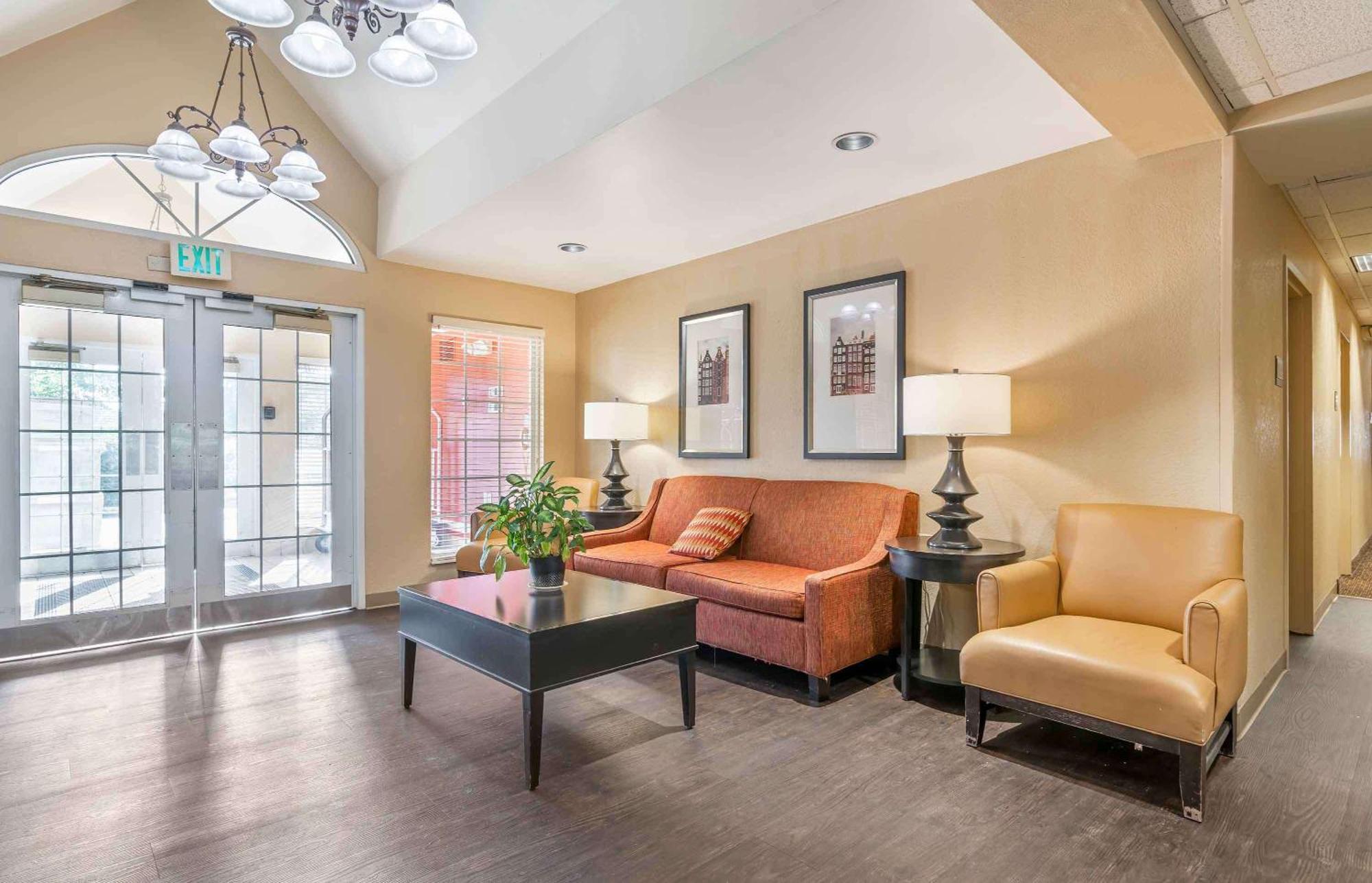 Extended America - - Alliant Avenue Hotel Louisville