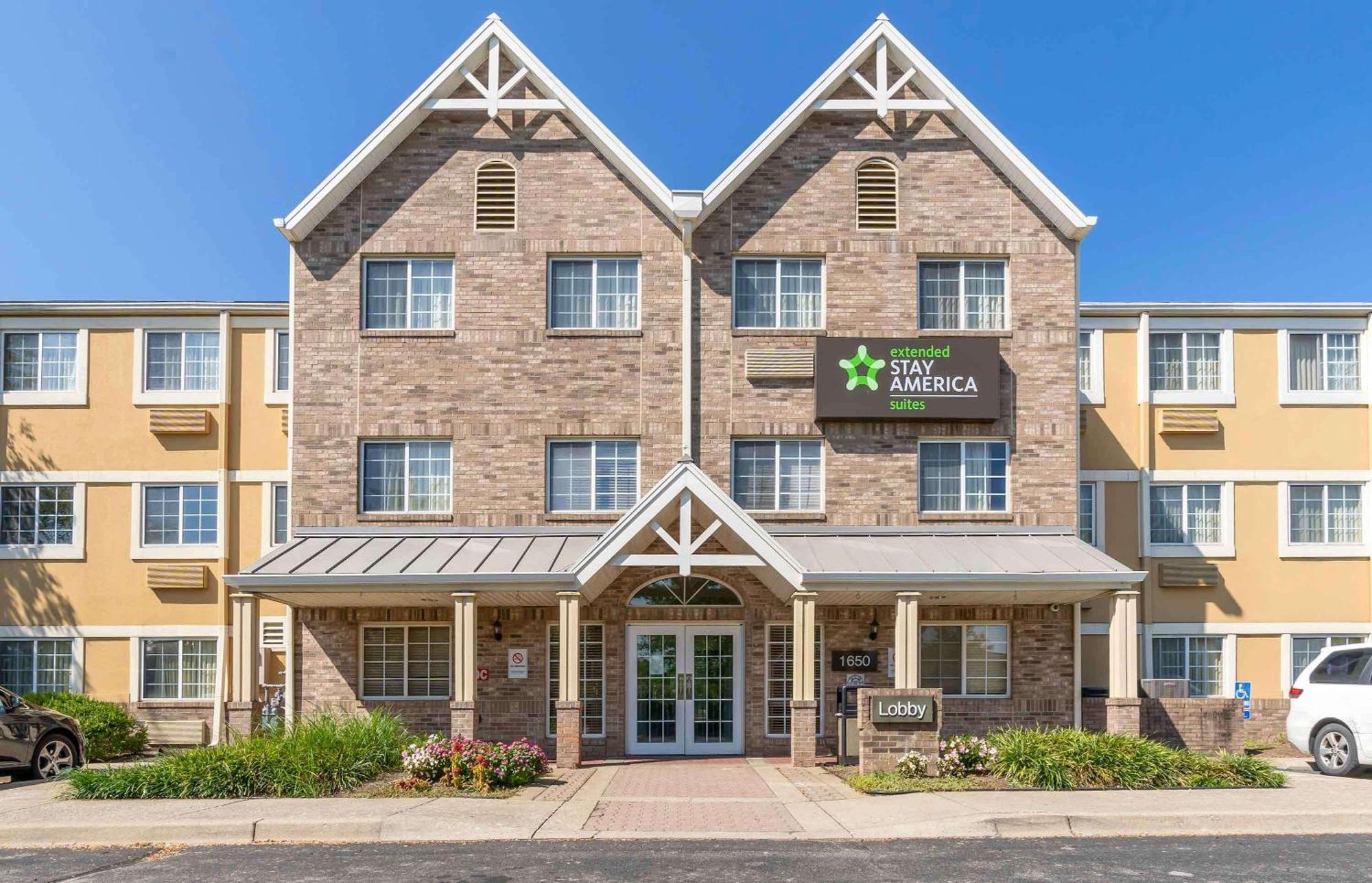 Extended America - - Alliant Avenue