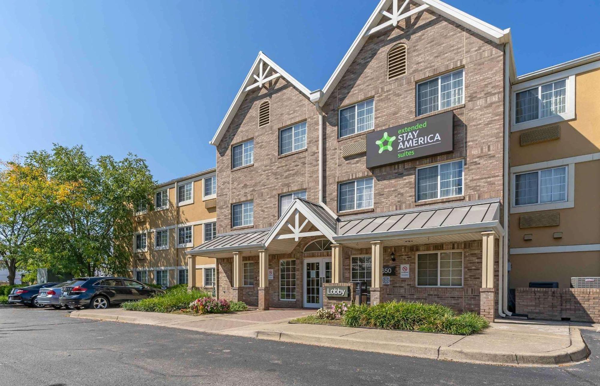 Extended America - - Alliant Avenue Hotel