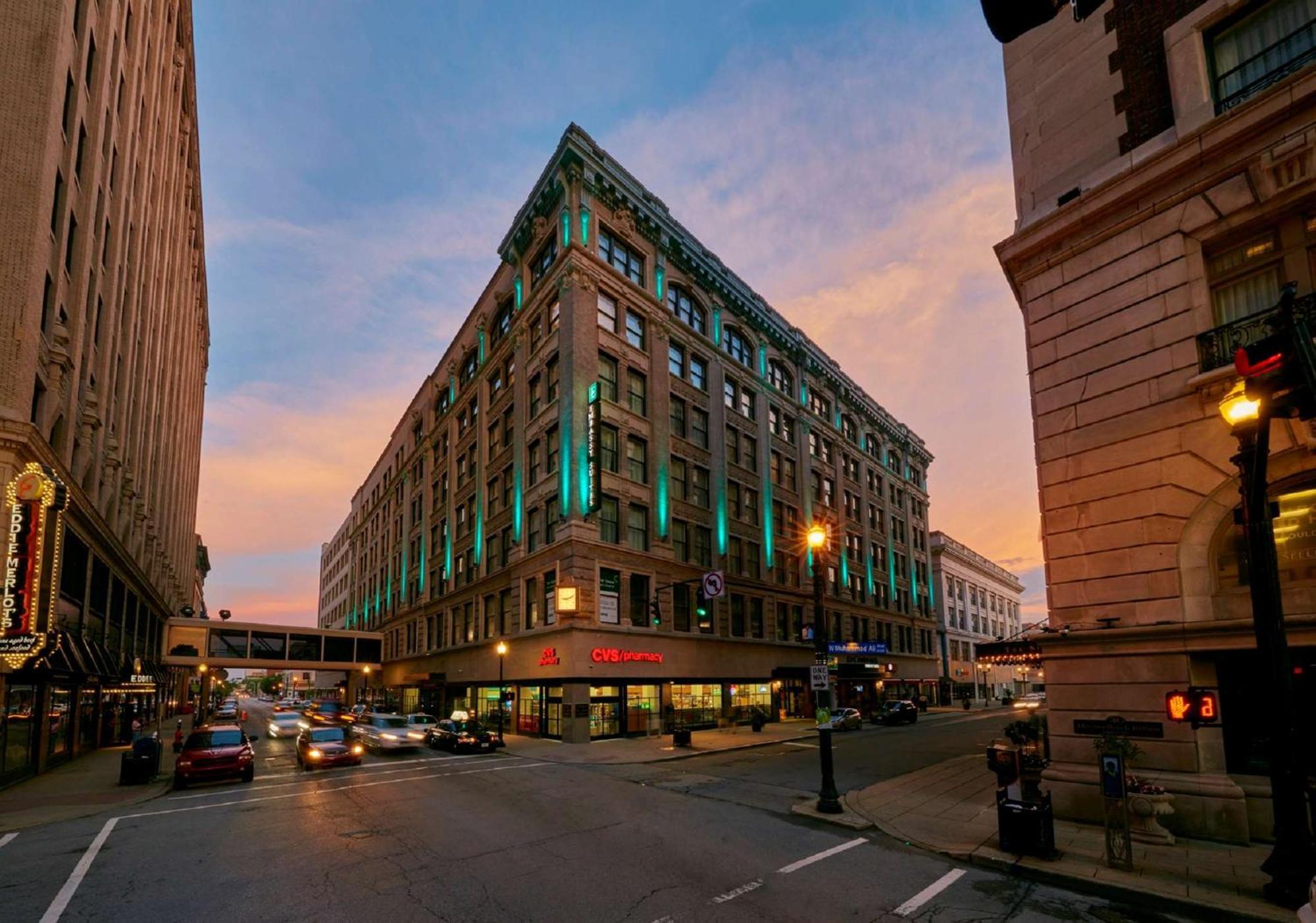 Embassy Downtown Louisville