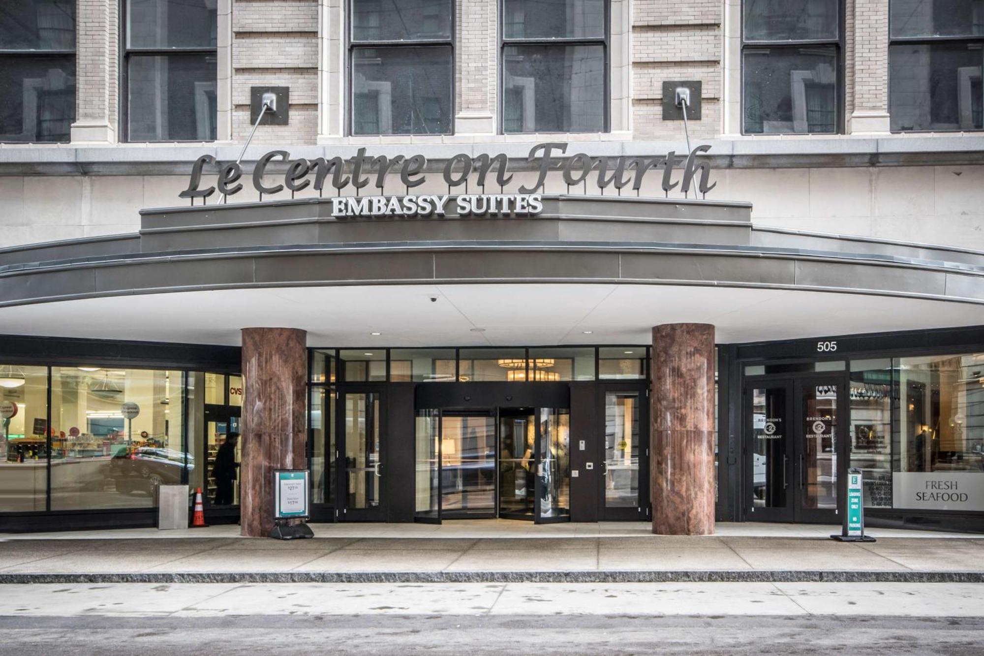Embassy Downtown Hotel