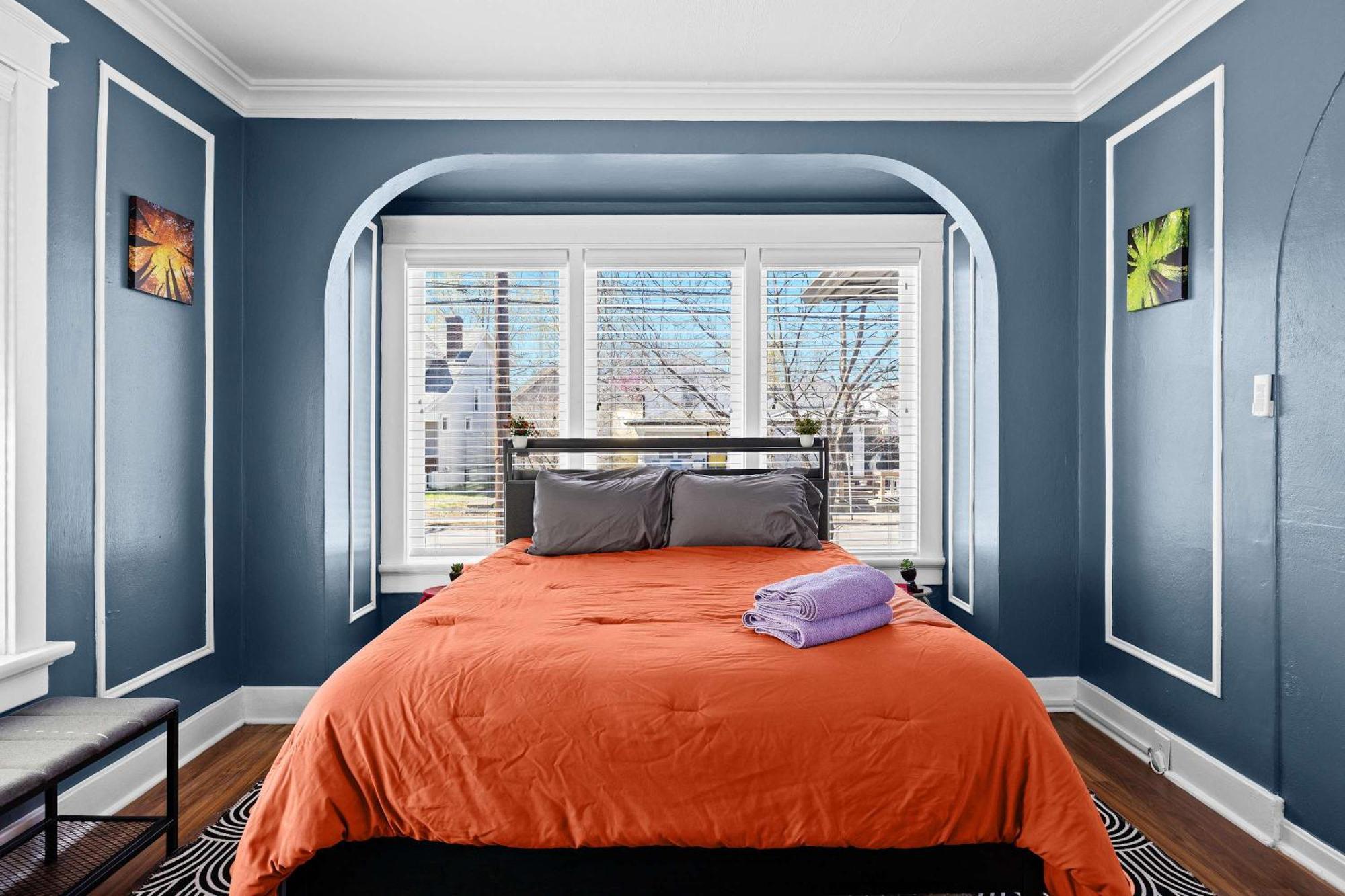 Holiday home Cozy And Spacious Retreat In Lou Arts District Louisville