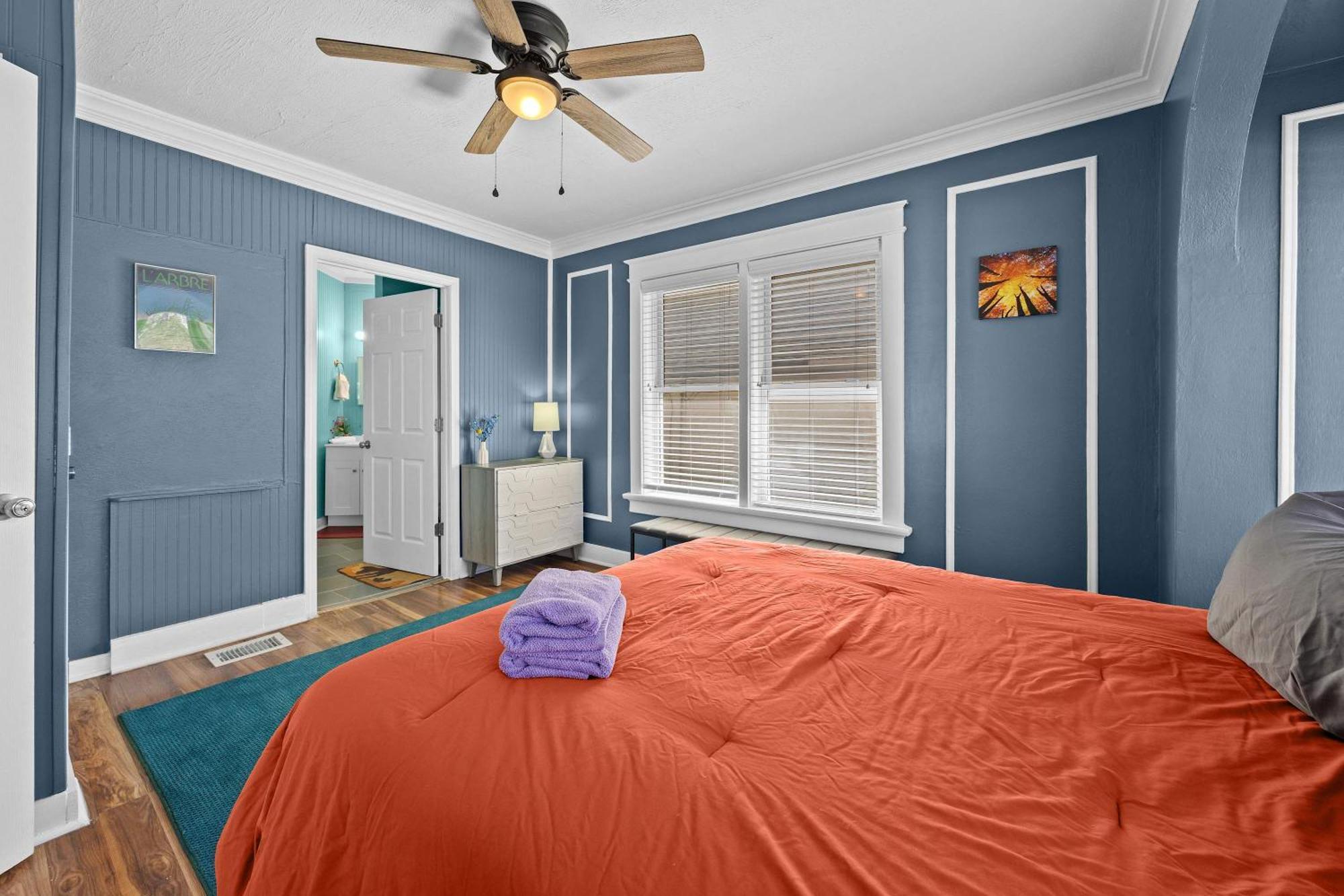 Holiday home Cozy And Spacious Retreat In Lou Arts District *