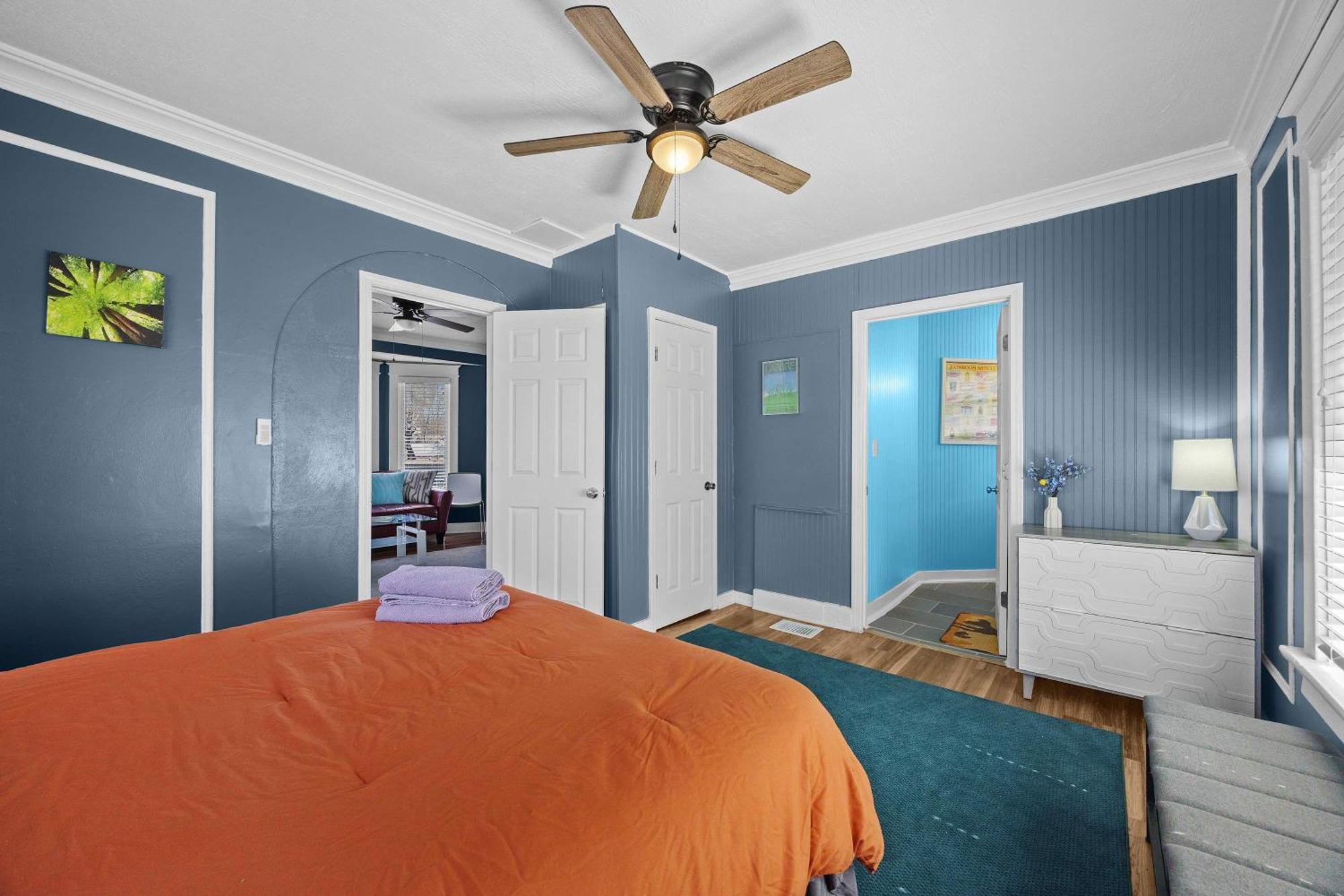 Holiday home Cozy And Spacious Retreat In Lou Arts District *