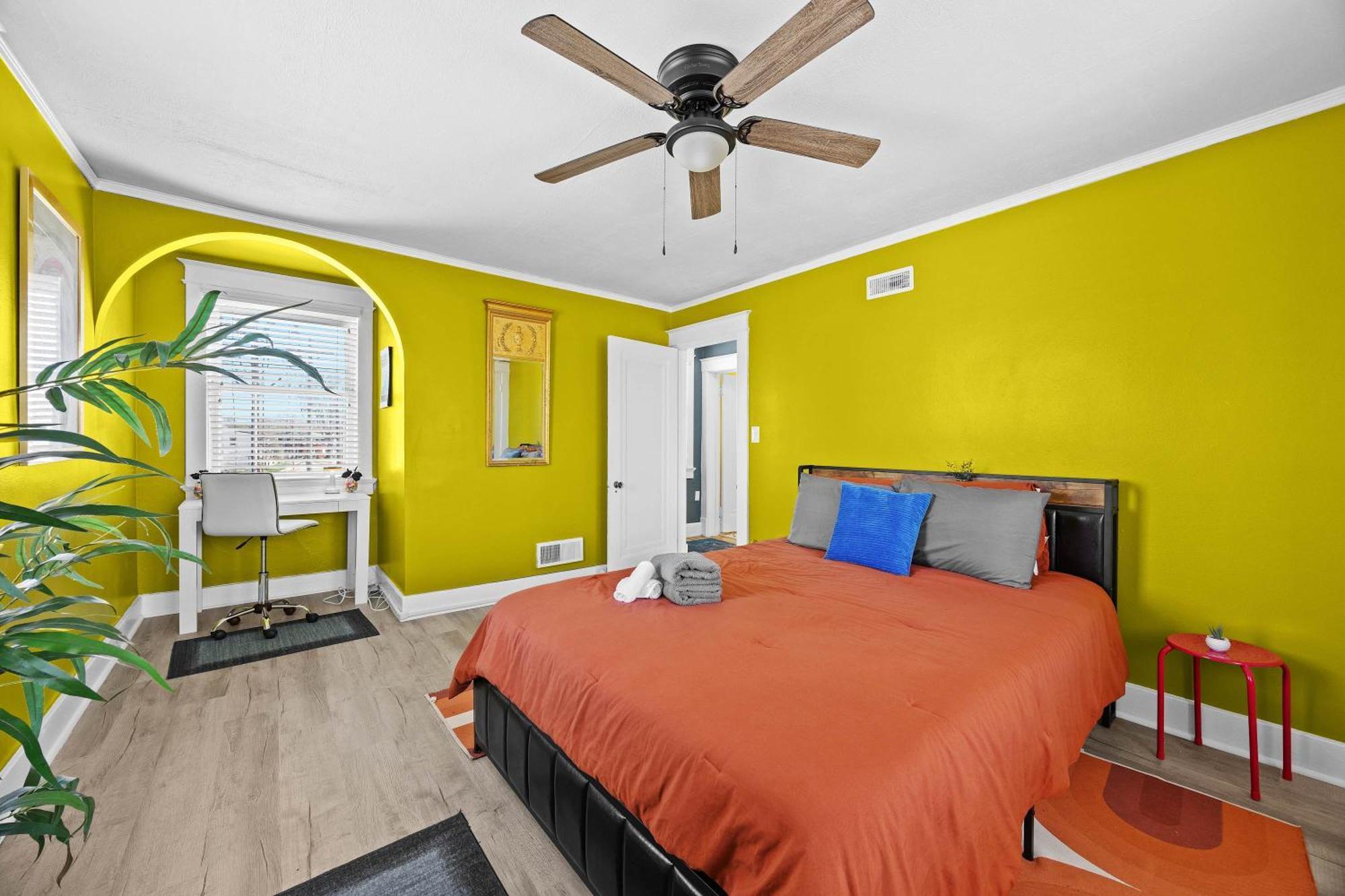 Holiday home Cozy And Spacious Retreat In Lou Arts District *
