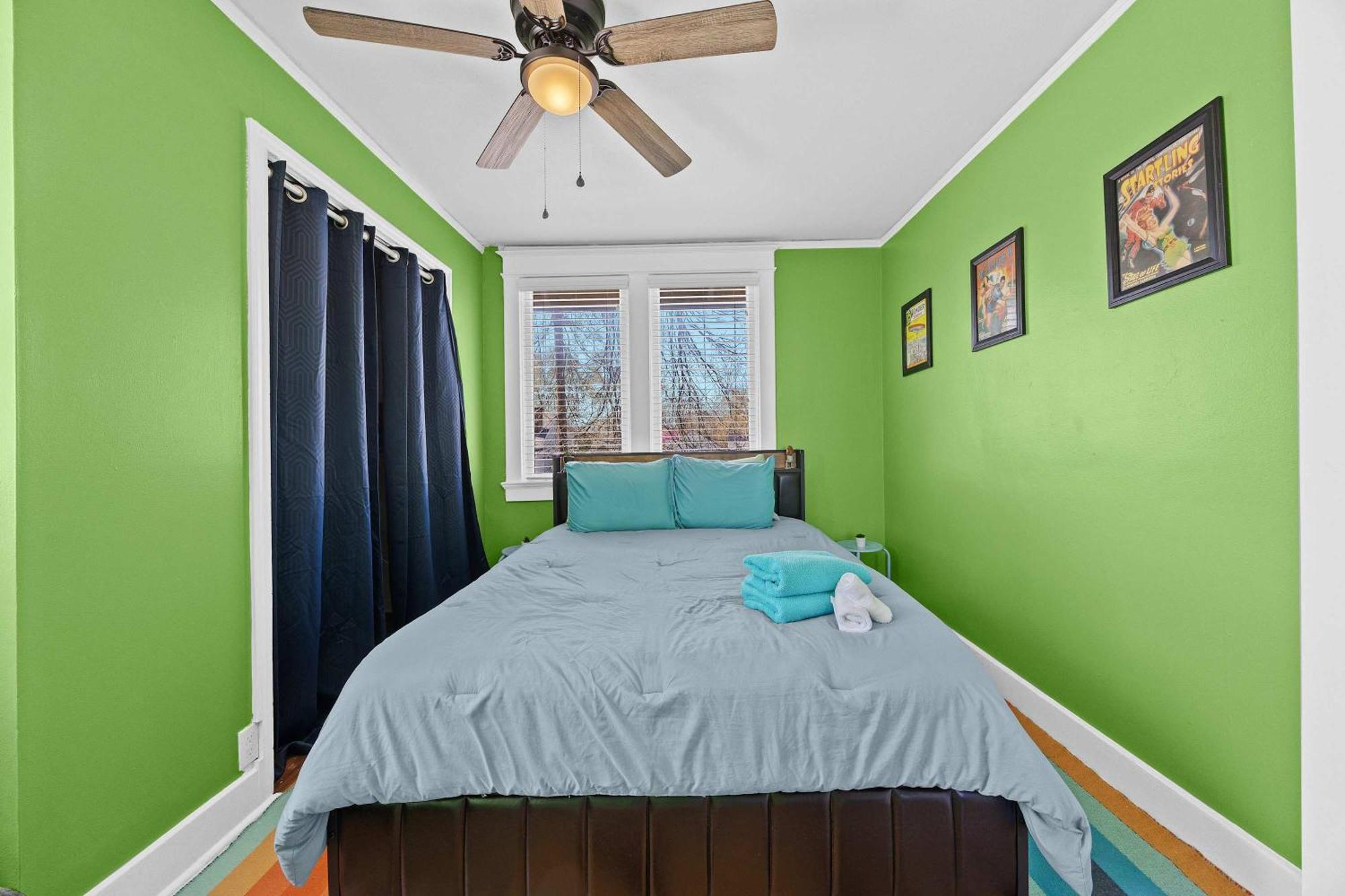 Holiday home Cozy And Spacious Retreat In Lou Arts District *