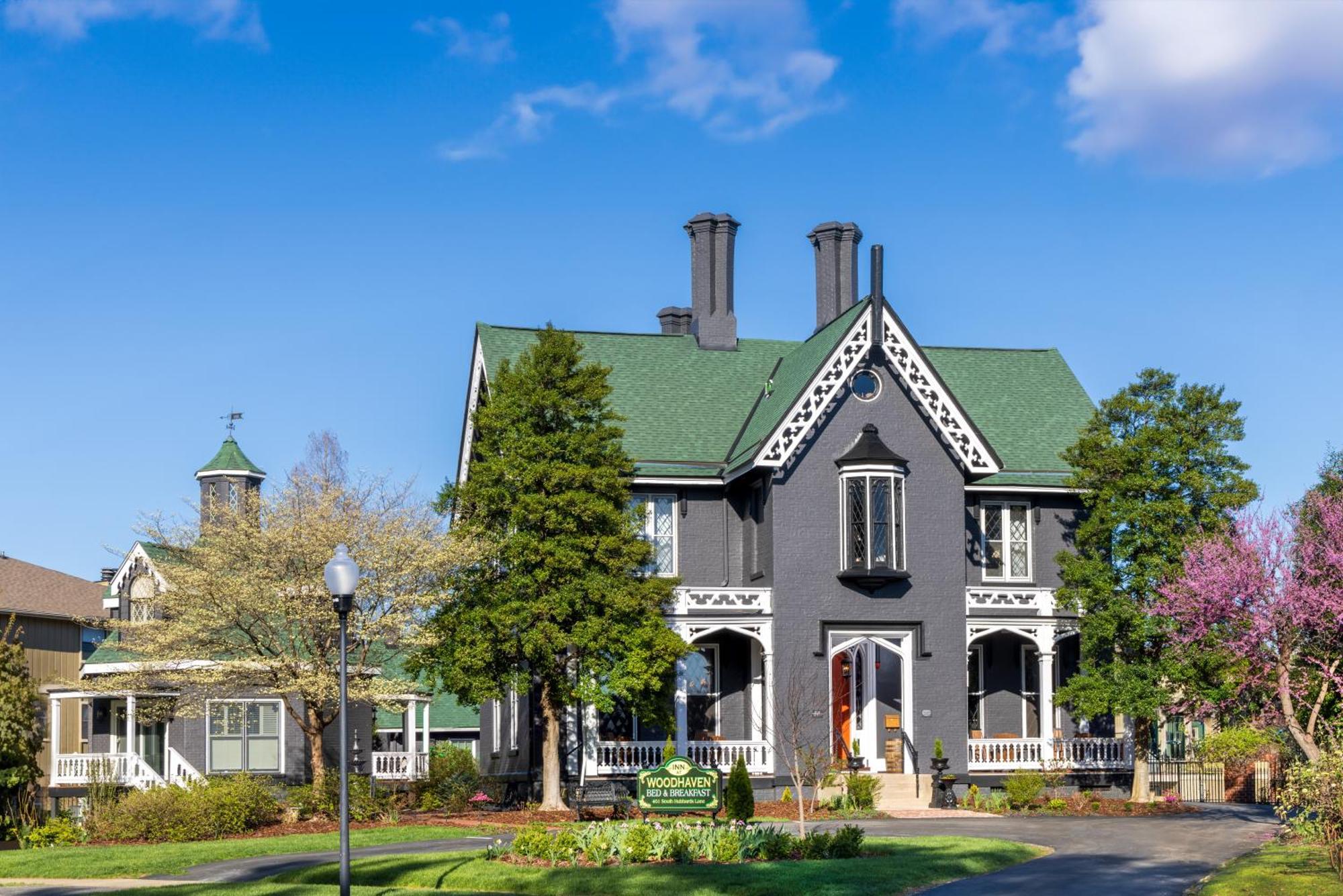 At Woodhaven-in The Heart Of The Bourbon Trail-over 12 Distilleries Nearby Louisville
