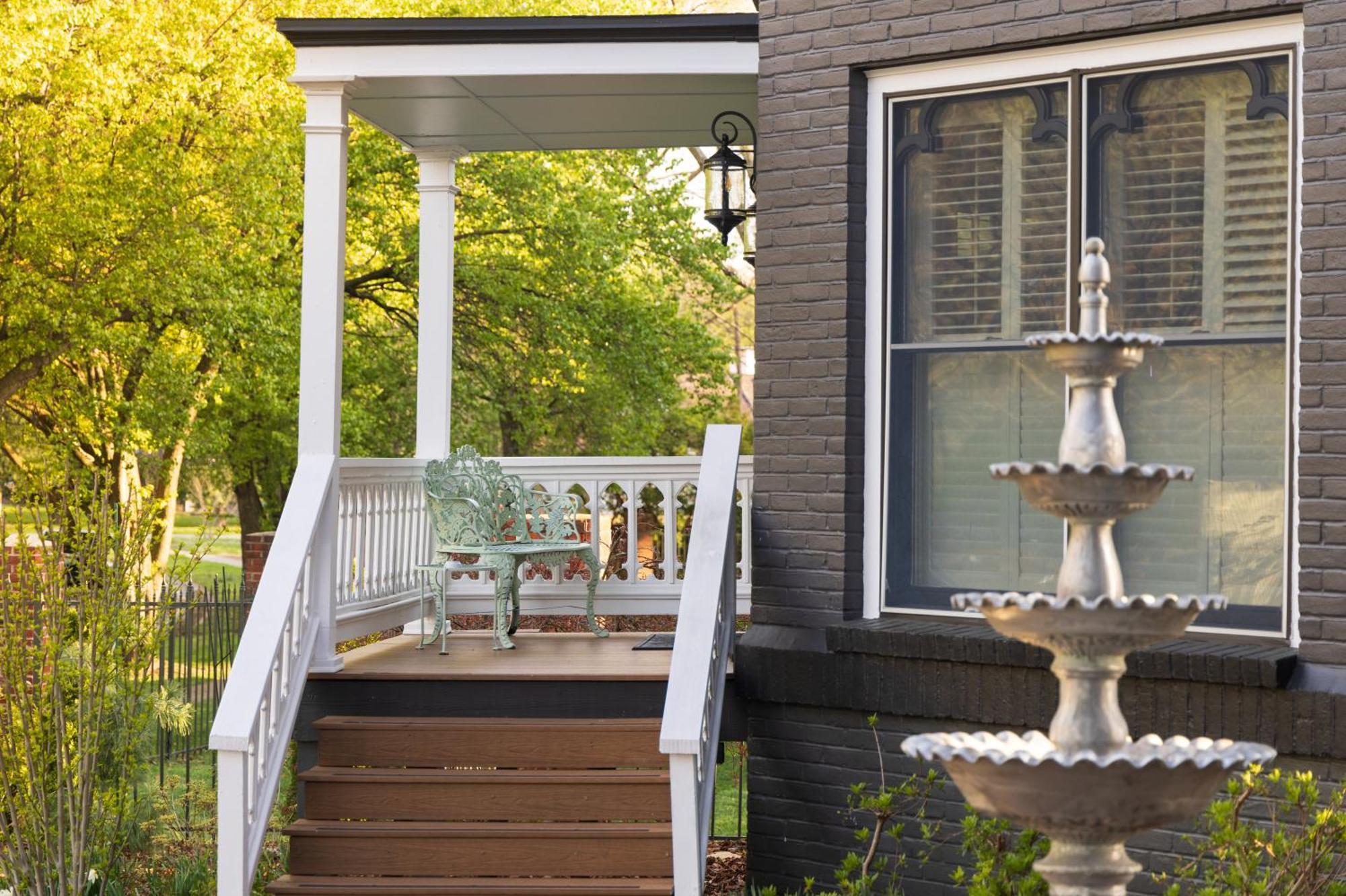 At Woodhaven-in The Heart Of The Bourbon Trail-over 12 Distilleries Nearby 4* Louisville