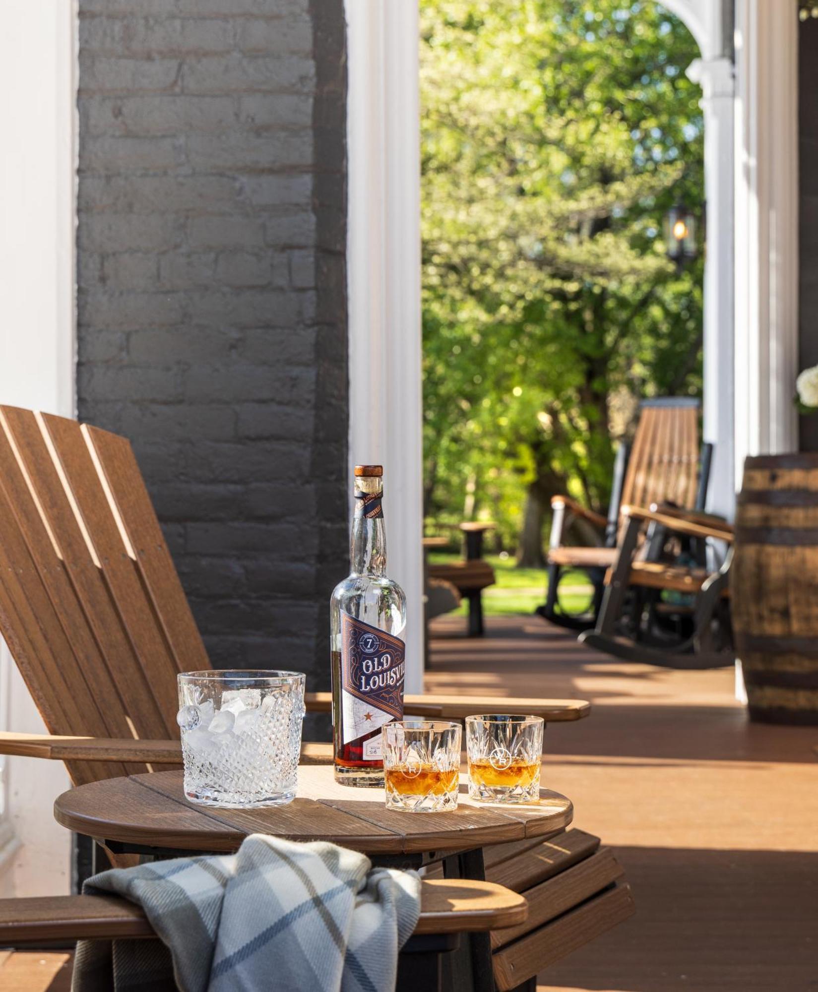 Bed & Breakfast At Woodhaven-in The Heart Of The Bourbon Trail-over 12 Distilleries Nearby