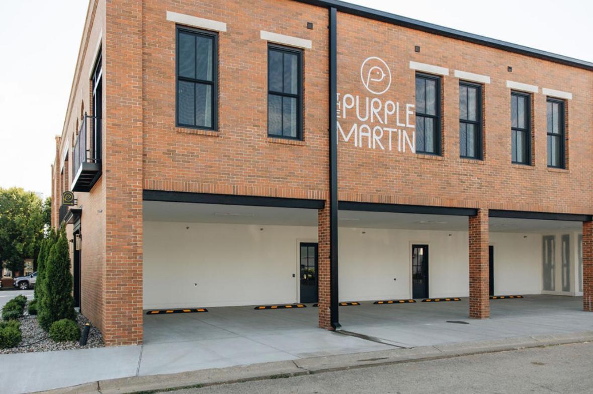 Hotel The Purple Martin - The Odd Bird Louisville