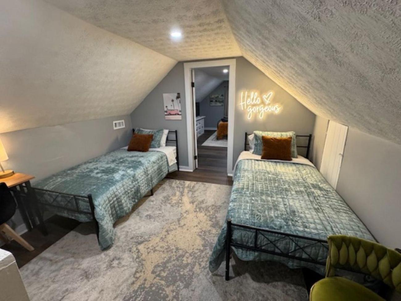 The Lucky Horseshoe Holiday home