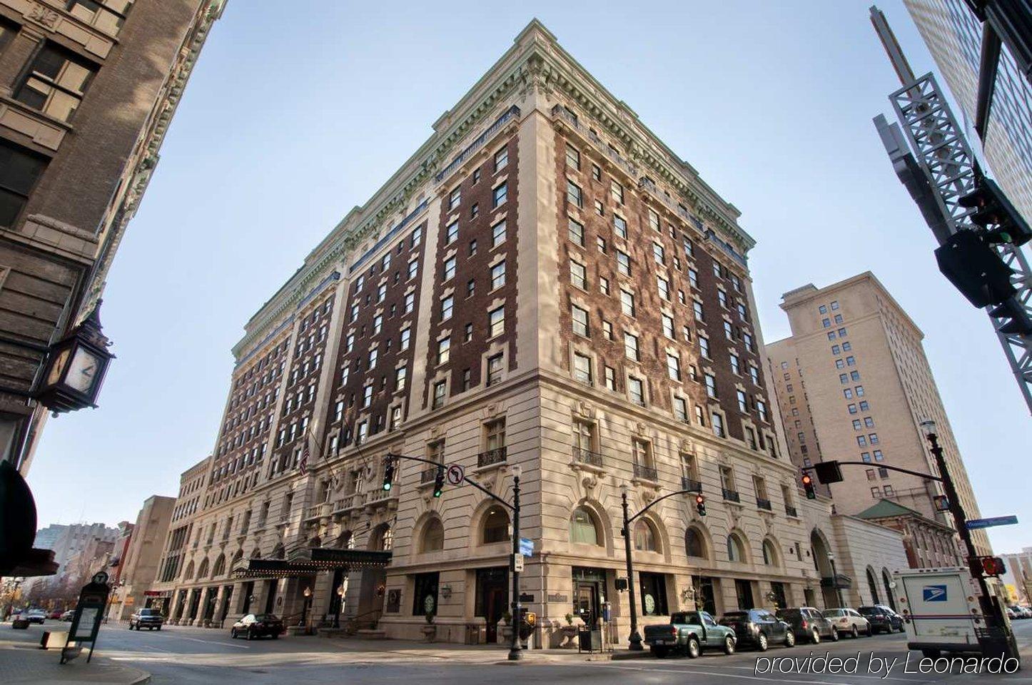 The Seelbach Hilton 3*