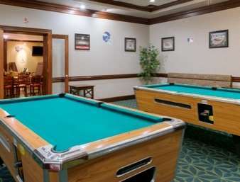 Ramada Plaza And Conference Center Hotel