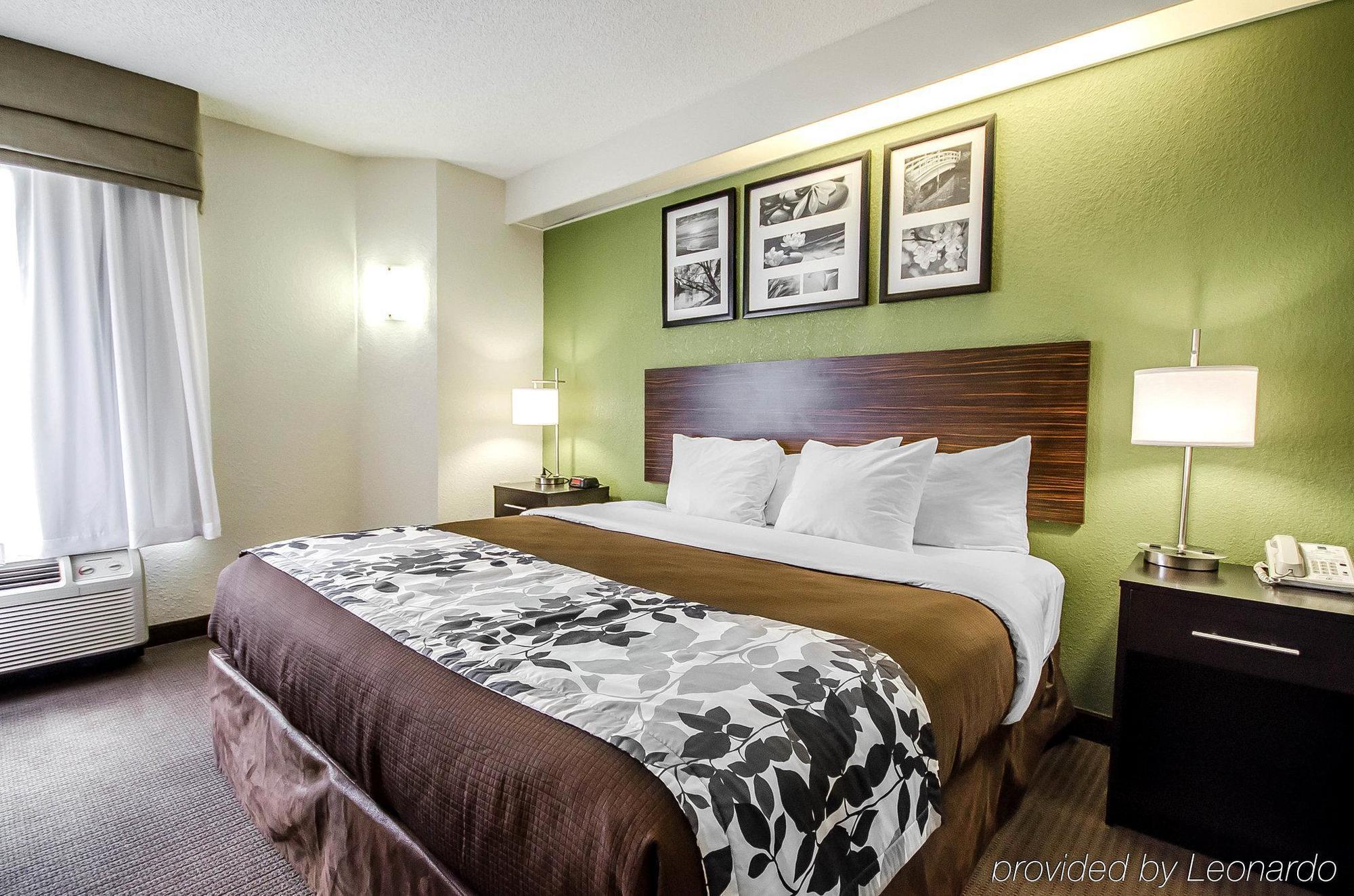 Sleep Airport & Expo Hotel