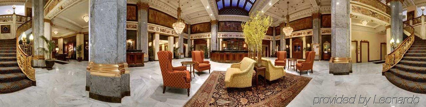 The Seelbach Hilton Hotel Louisville