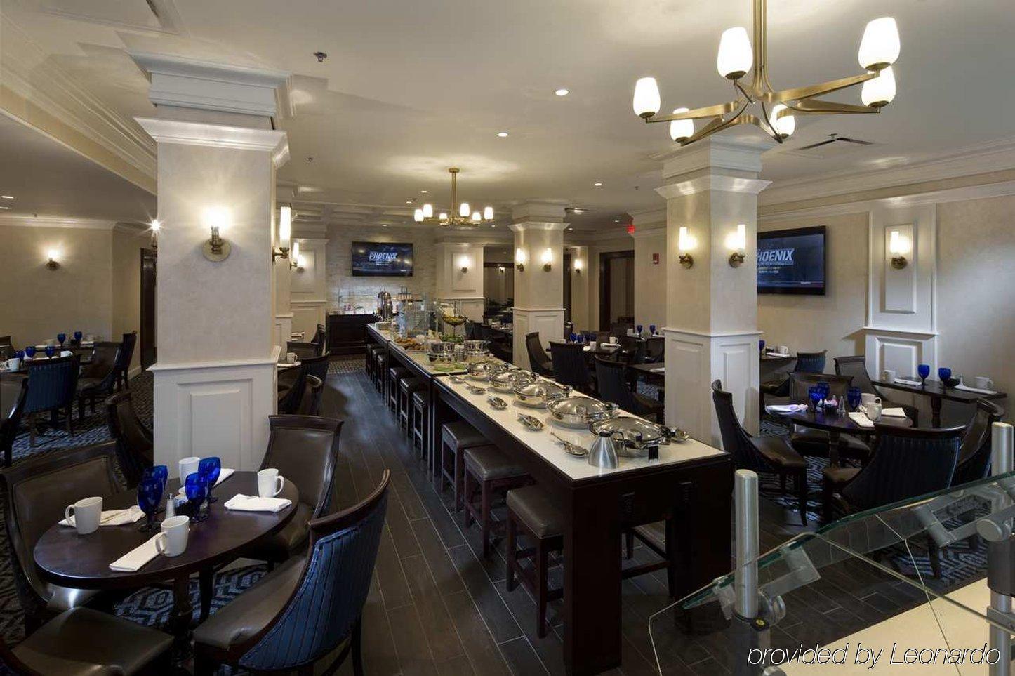 The Seelbach Hilton Hotel