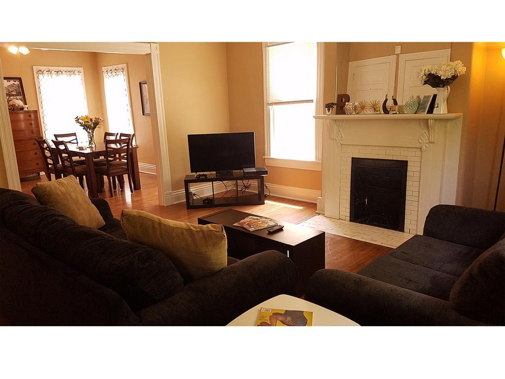 The B Apartment
