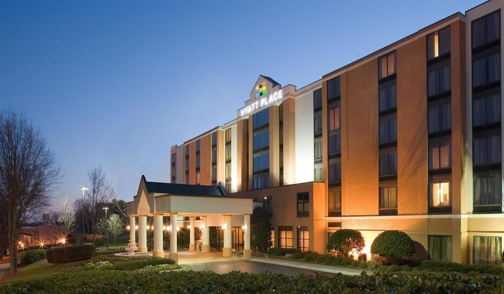 Hotel Hyatt Place Louisville-east Louisville