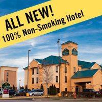La Quinta & By Wyndham East Hotel