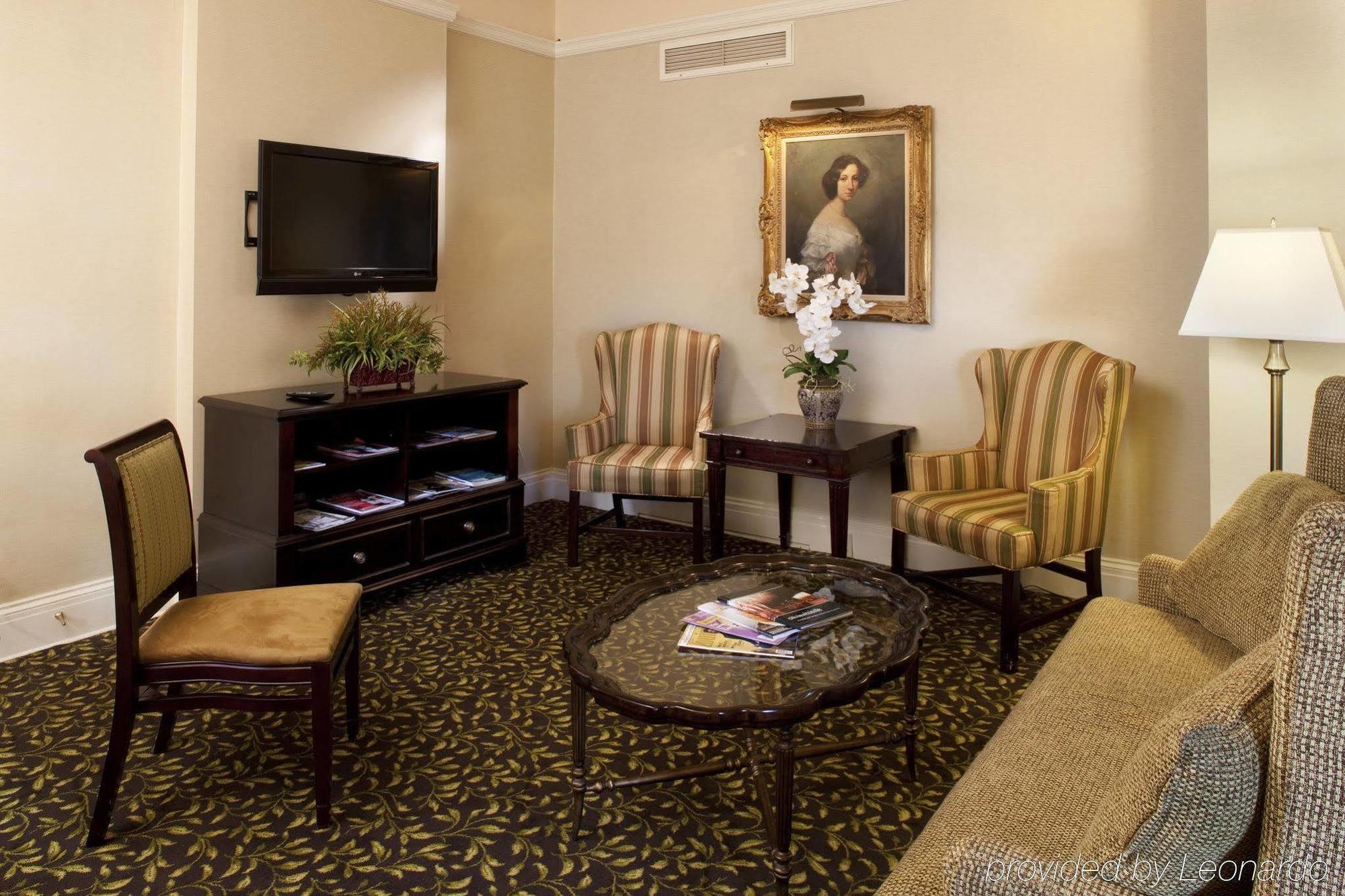 The Seelbach Hilton Hotel Louisville