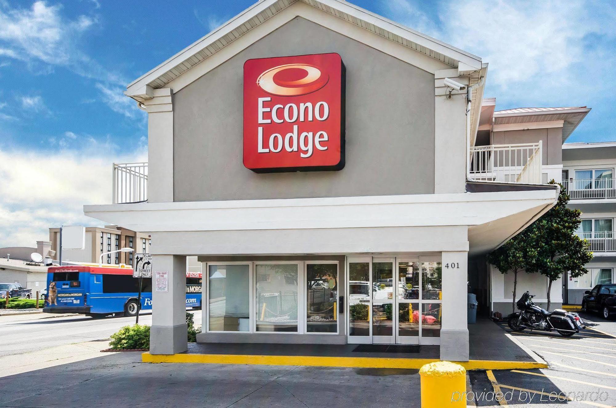 Econo Downtown Lodge