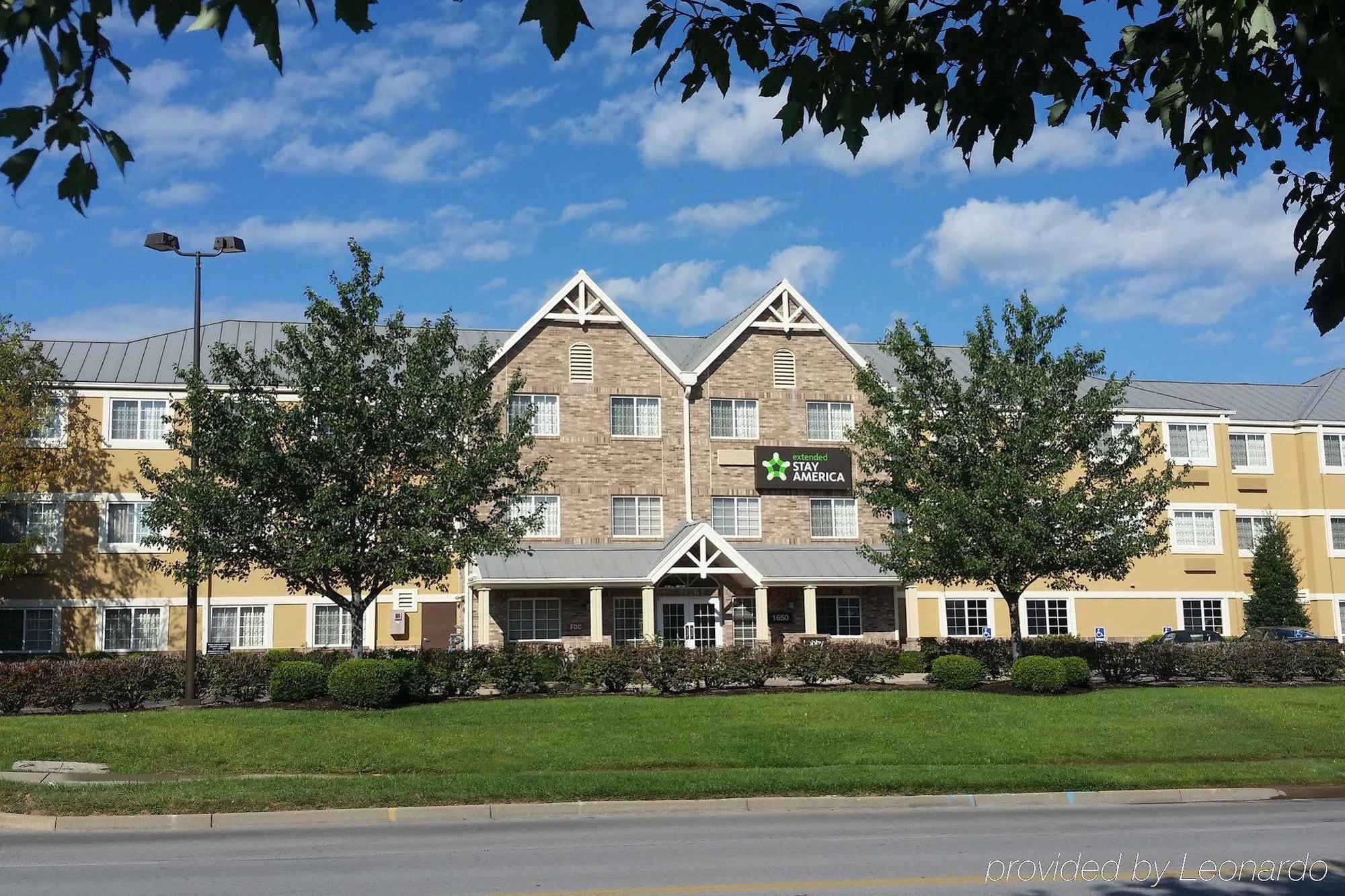 Extended America - - Alliant Avenue 2* Louisville