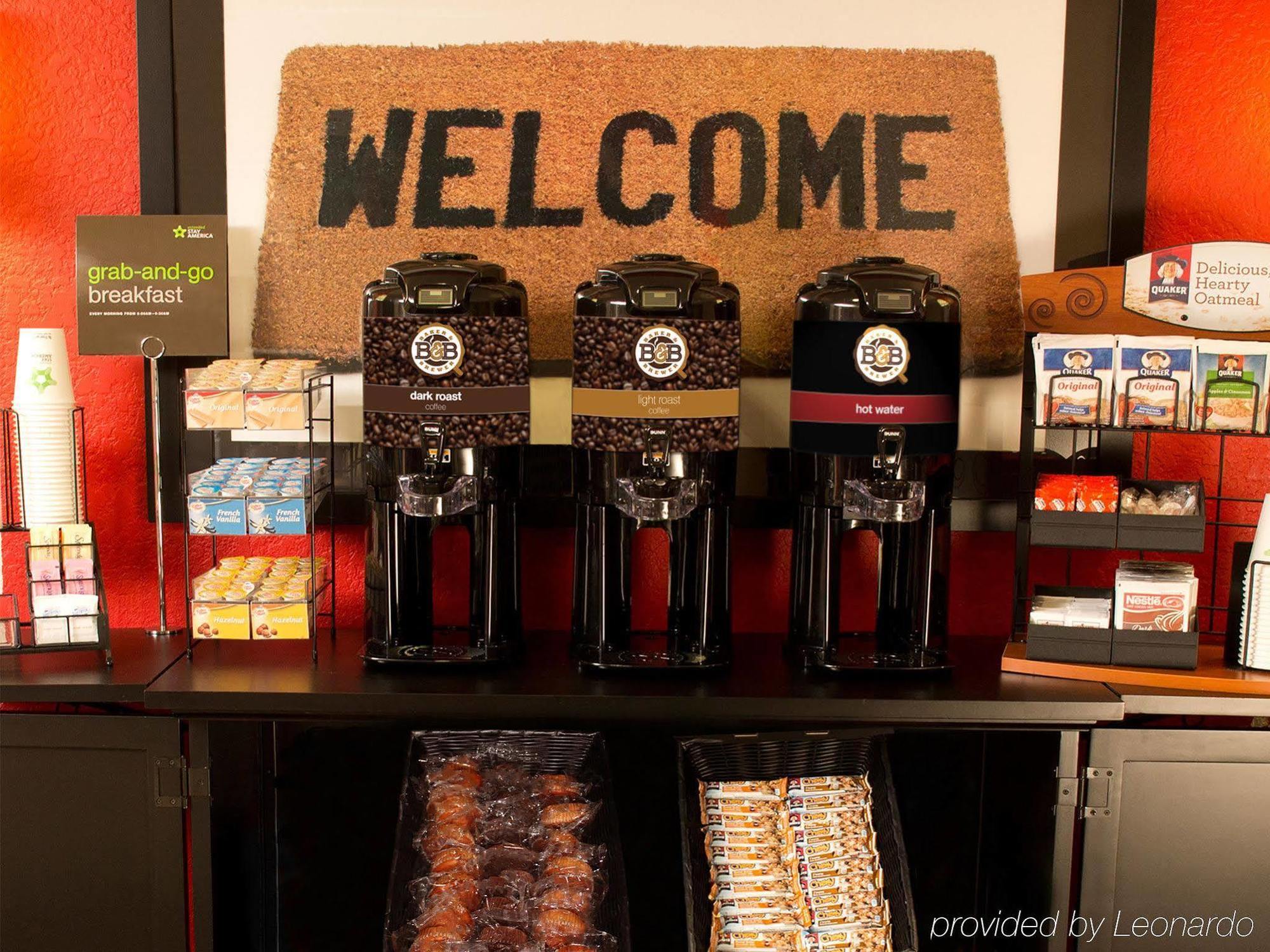 Extended America - - Alliant Avenue Hotel Louisville