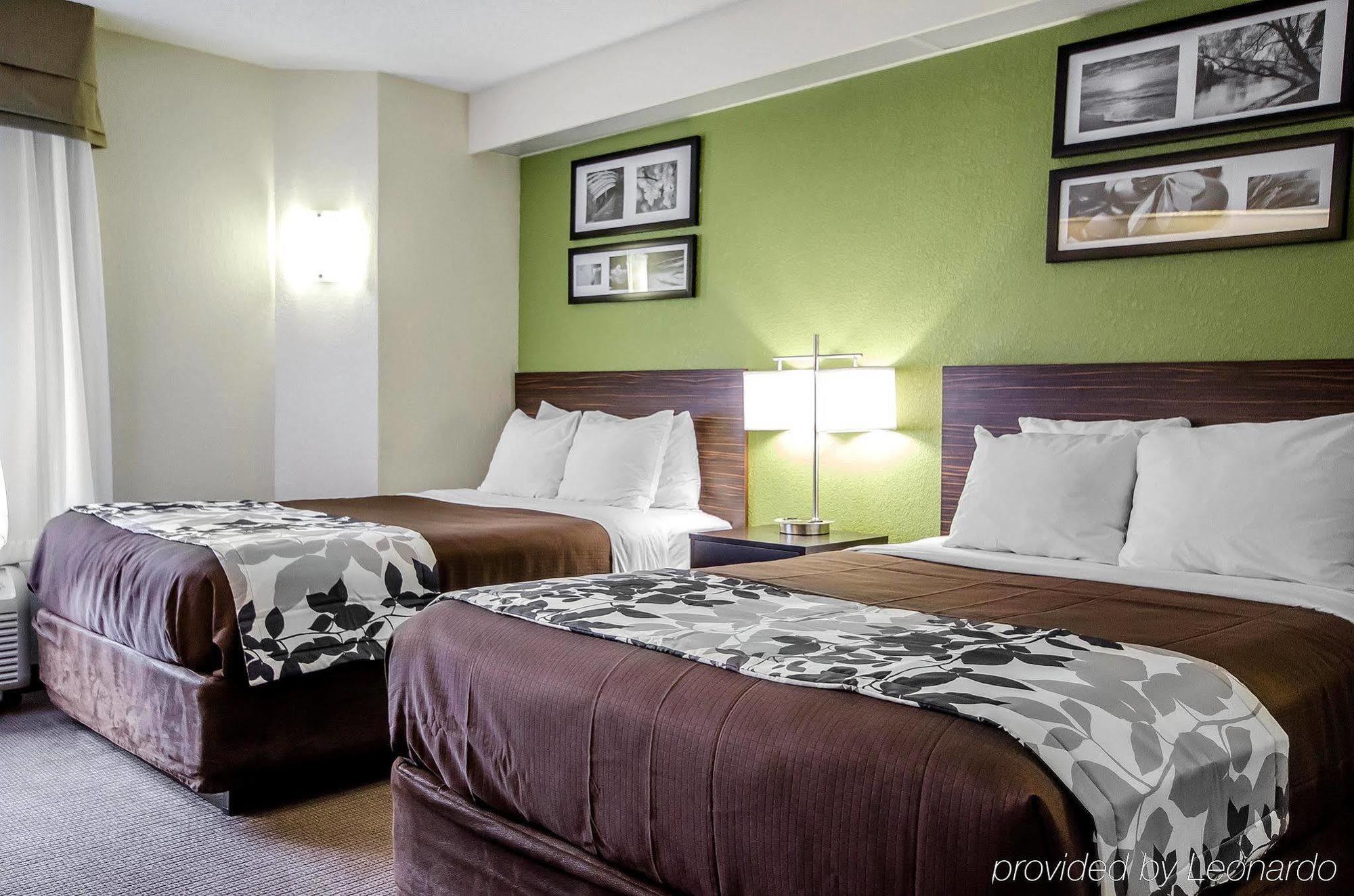 Sleep Airport & Expo Hotel