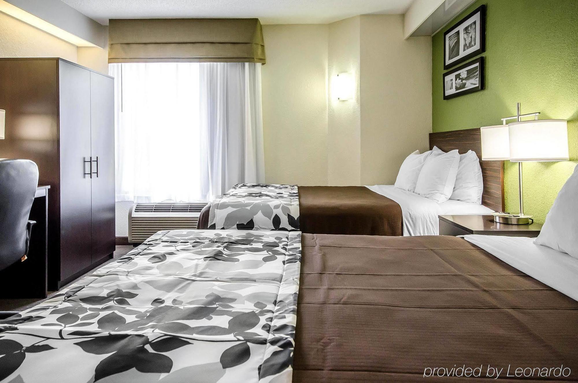Sleep Airport & Expo 3*