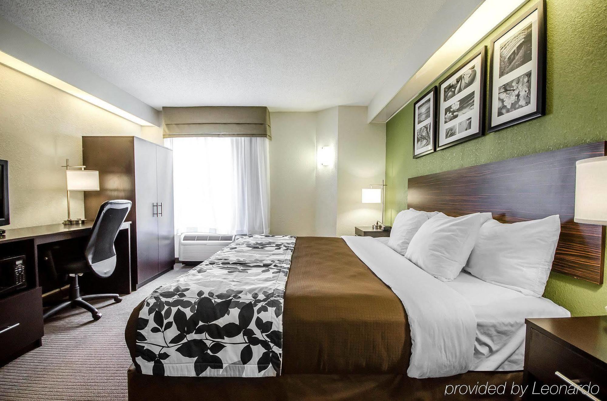 Sleep Airport & Expo Hotel Louisville