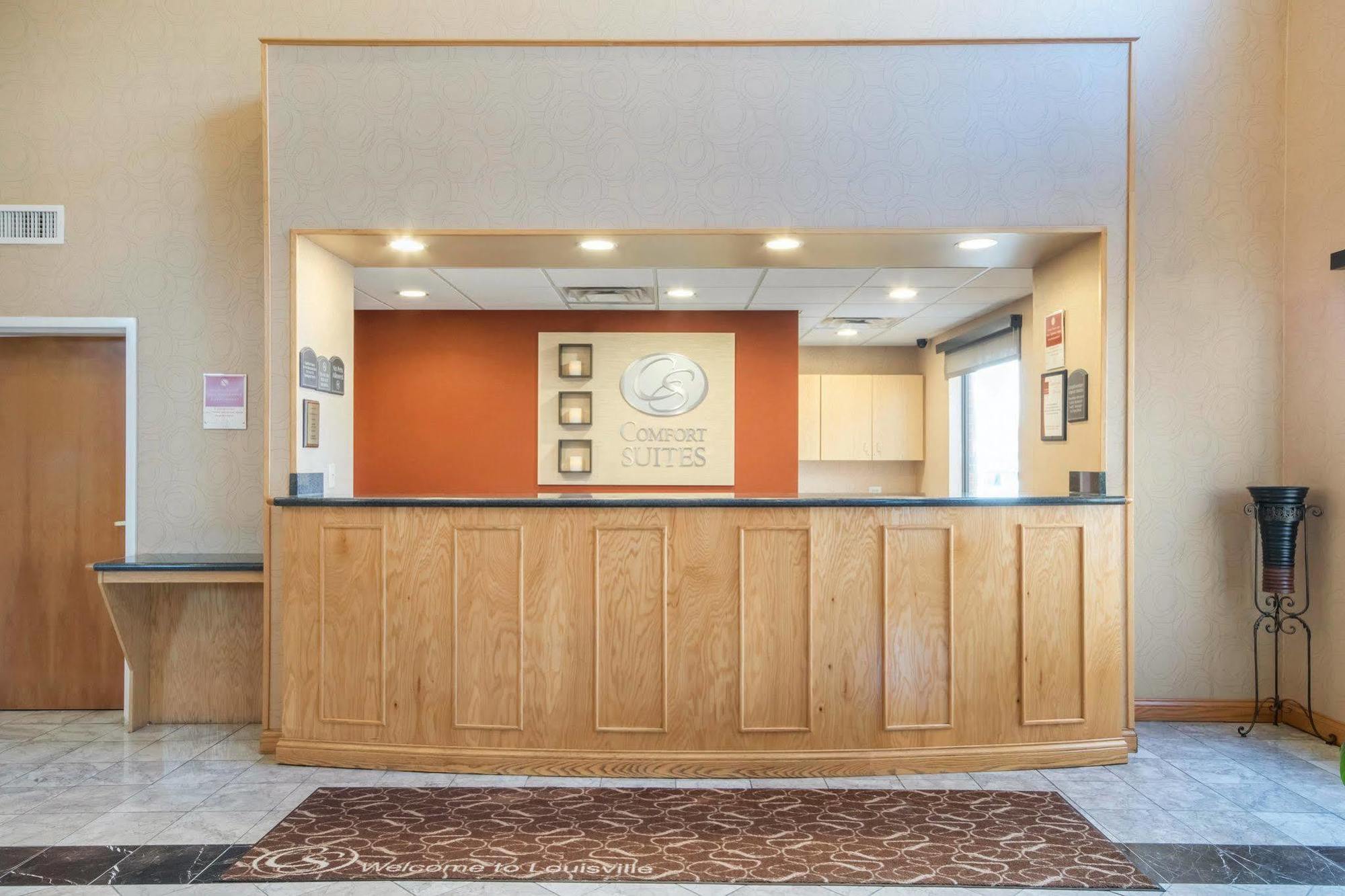 Comfort Airport Hotel Louisville