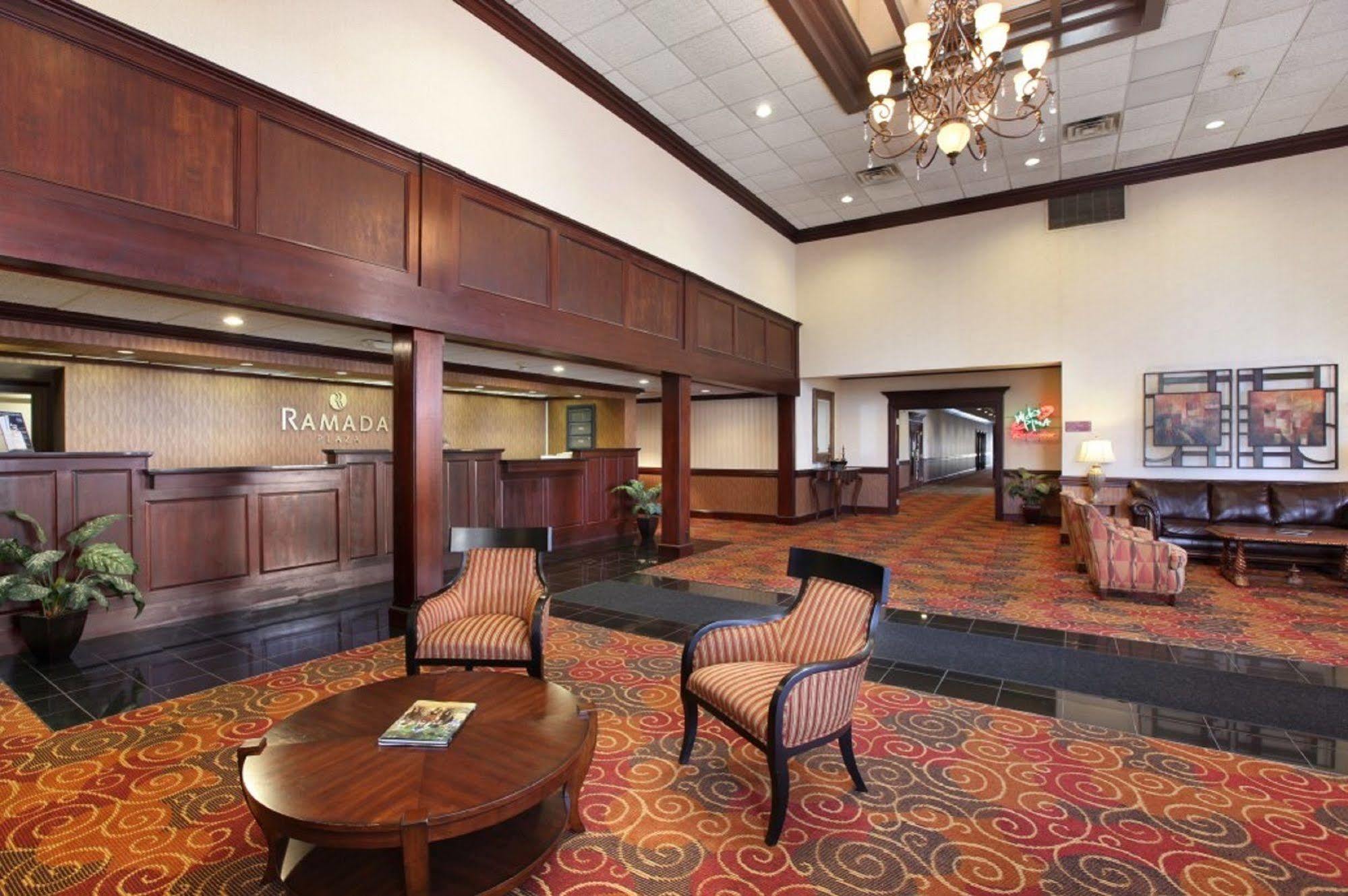 Ramada Plaza And Conference Center