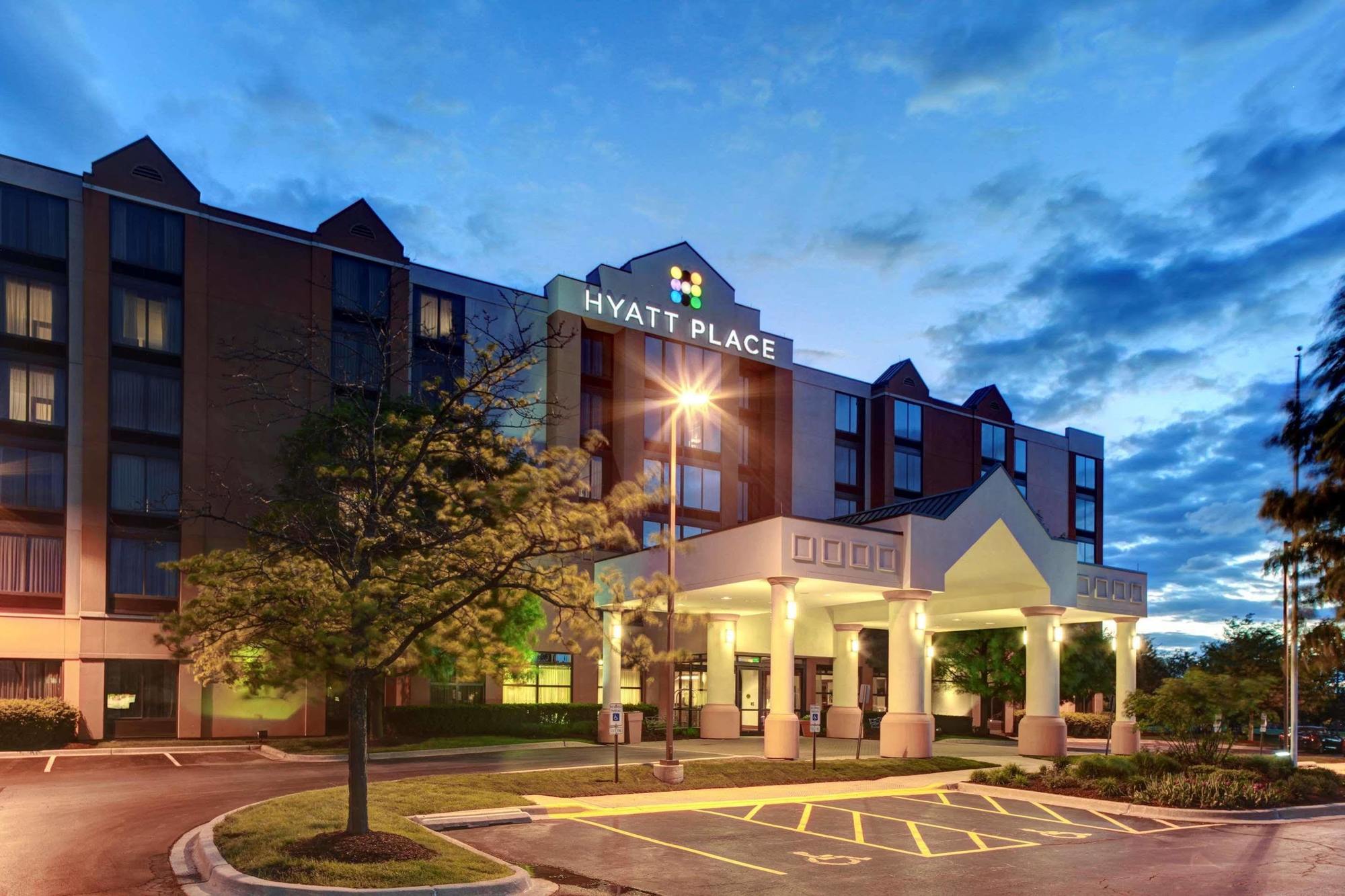 Hyatt Place Louisville-east Hotel 3*