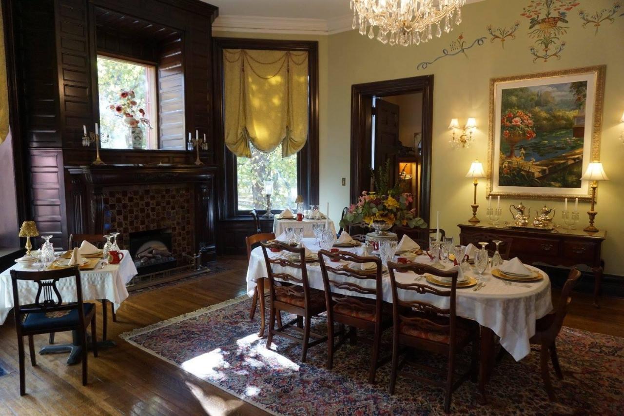 Bourbon Bed & Breakfast Louisville