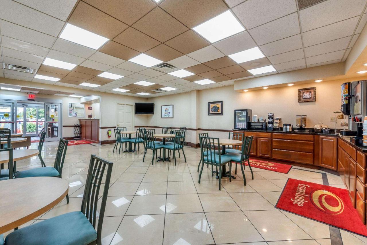 Econo Downtown Lodge Louisville