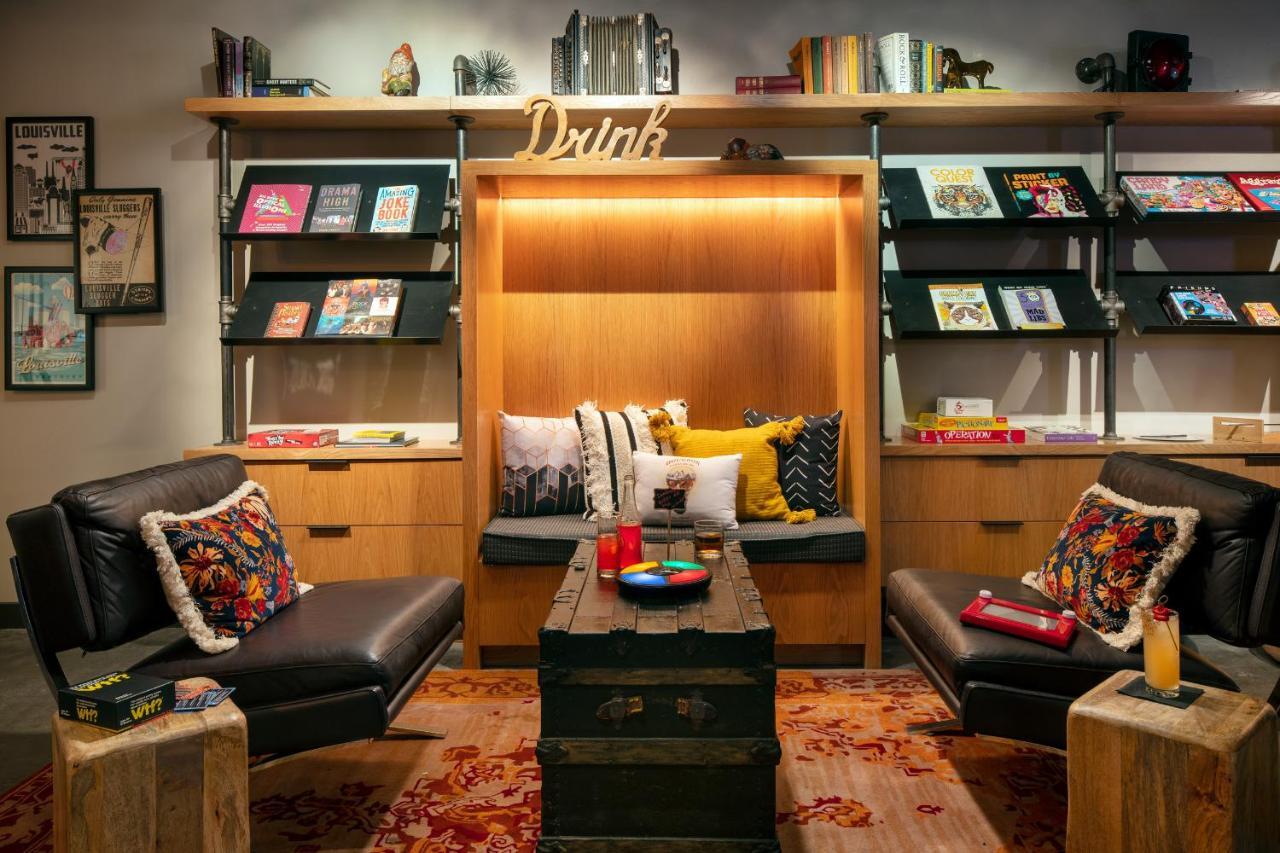 Moxy Downtown 4* Louisville