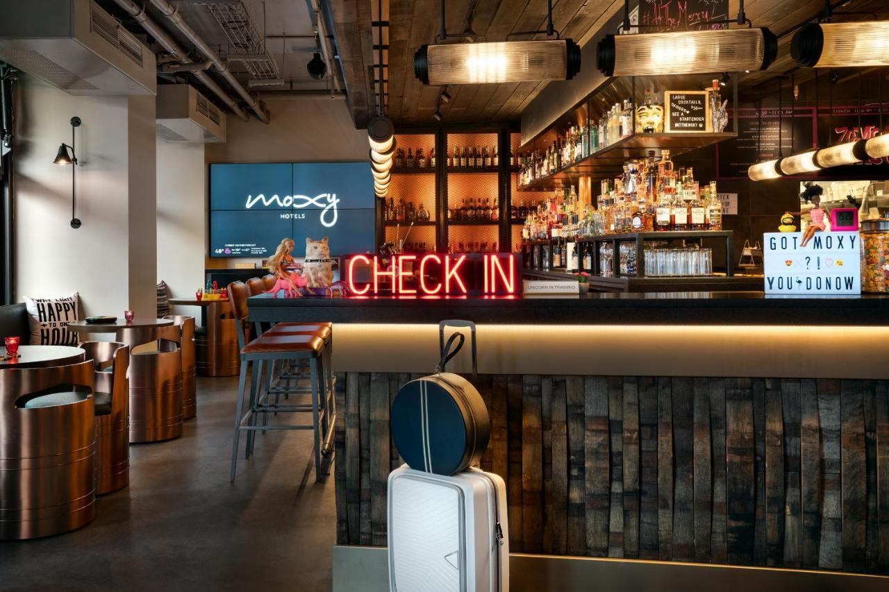 Moxy Downtown Louisville