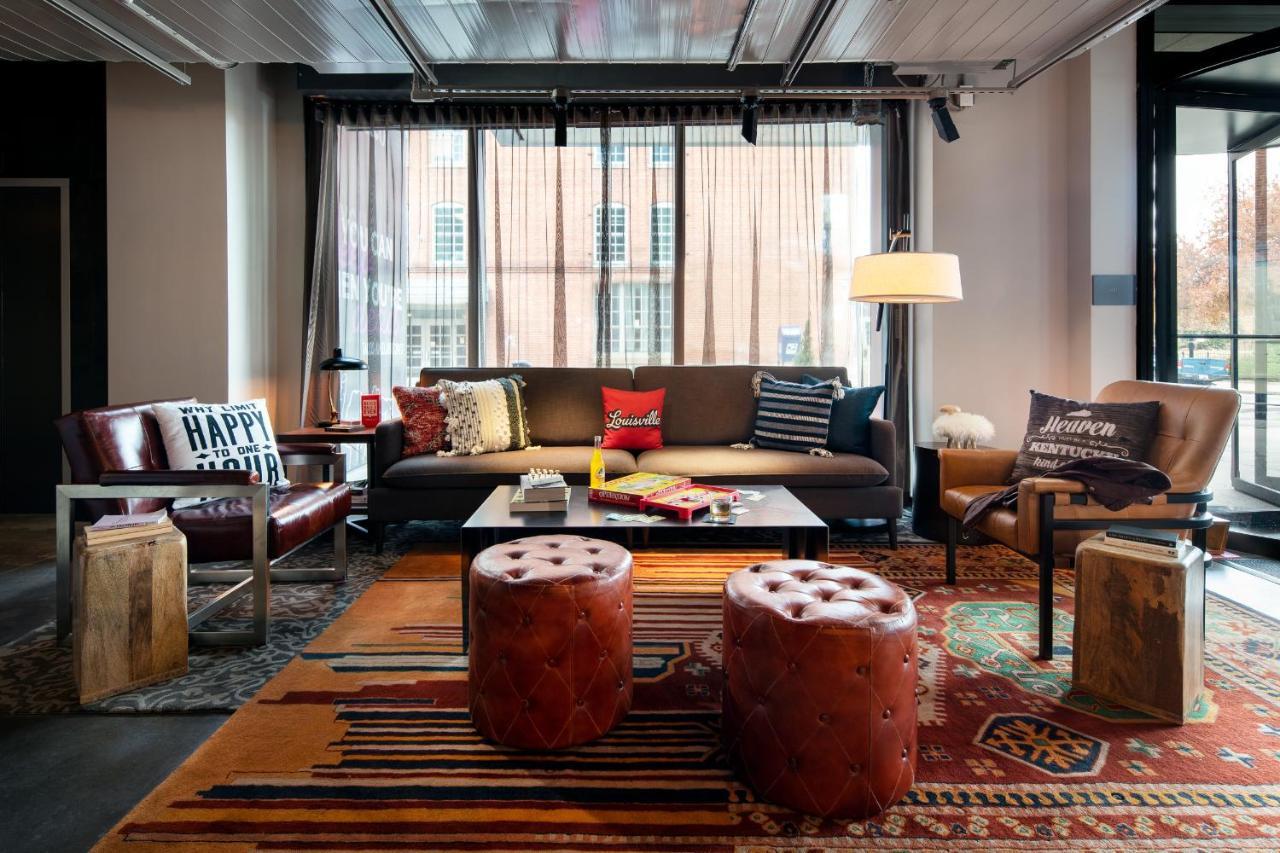 Moxy Downtown 4* Louisville