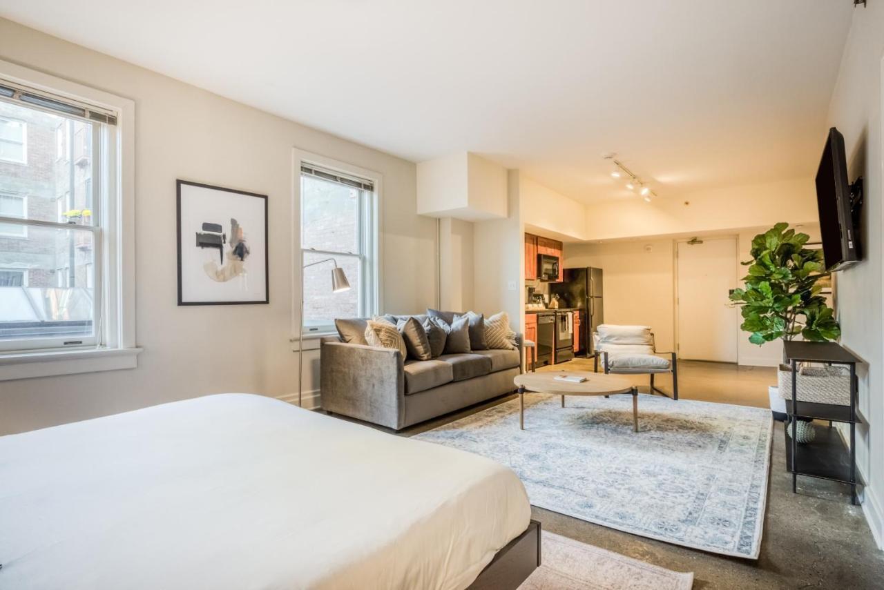 Mint House - Downtown Aparthotel 3*