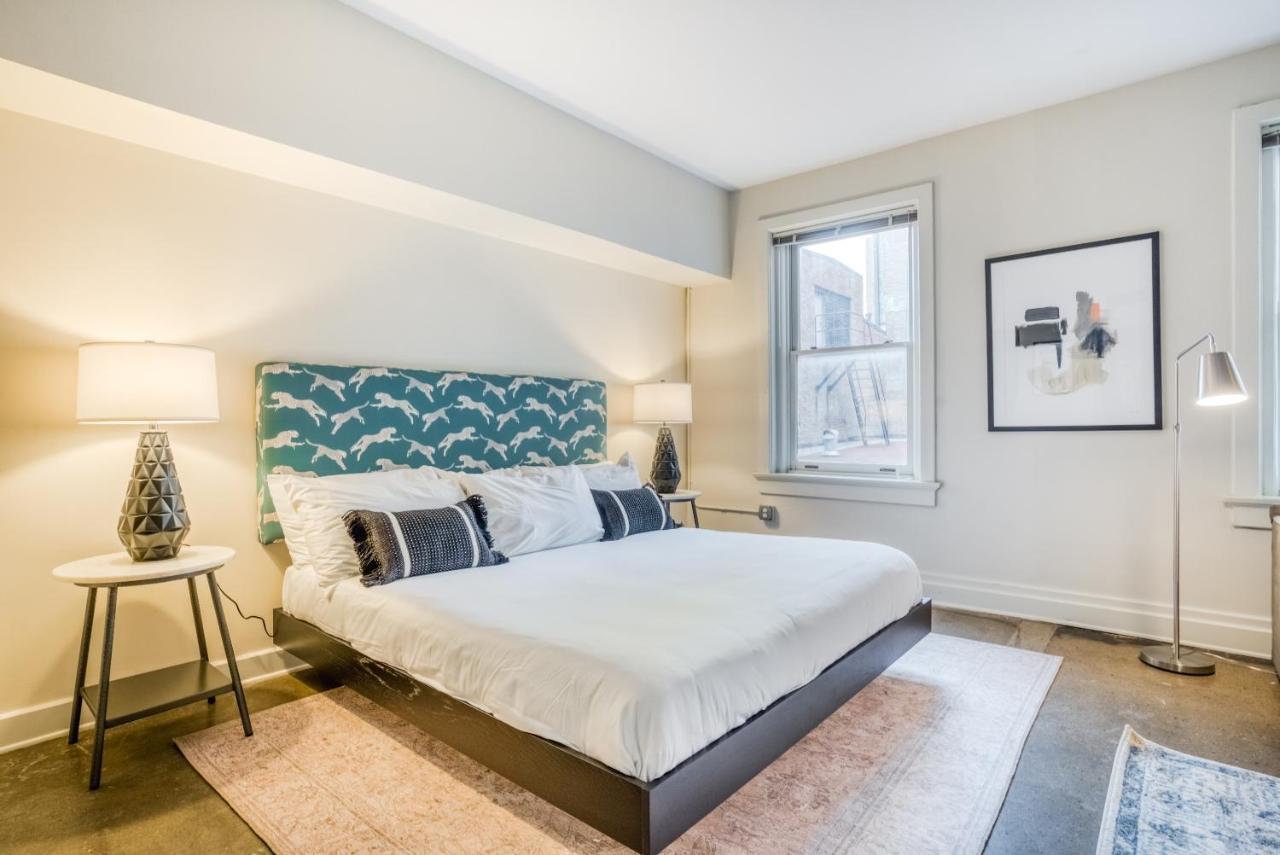 Aparthotel Mint House - Downtown Louisville