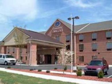 Comfort Airport 3* Louisville