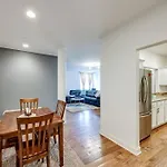 Downtown Louisville Condo- King Bed, Near Sites