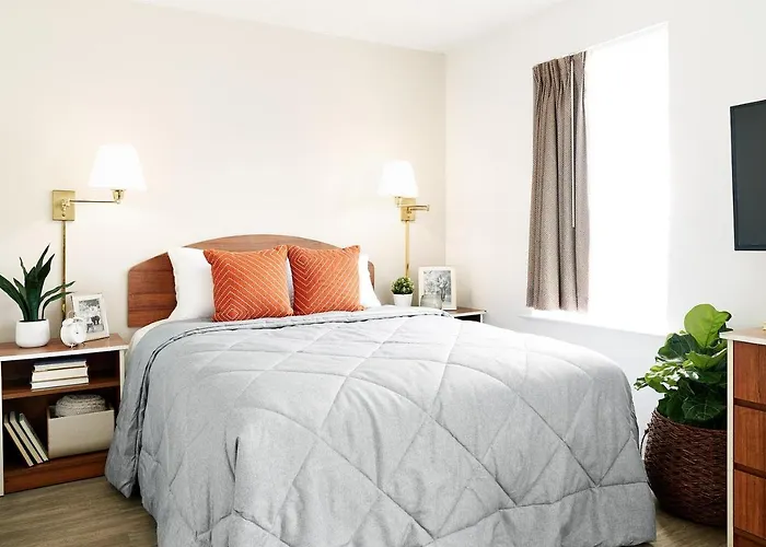 Intown Suites Extended Stay Louisville Ky - Airport