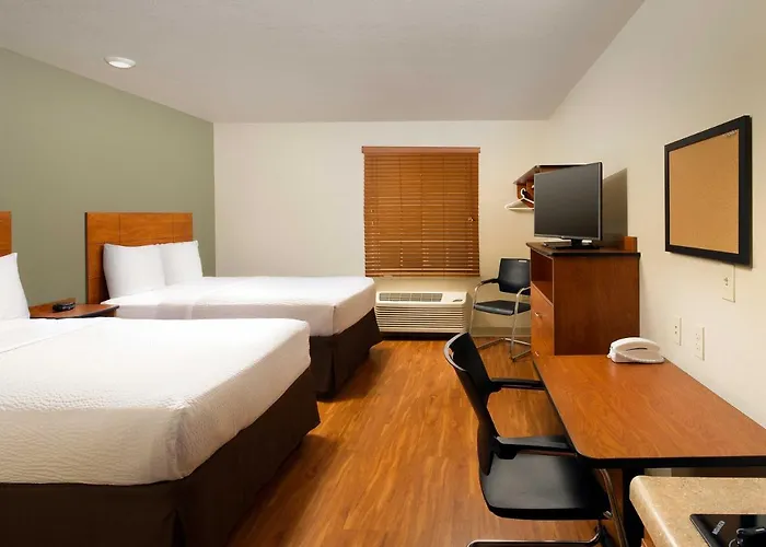 Woodspring Suites Louisville Jeffersontown
