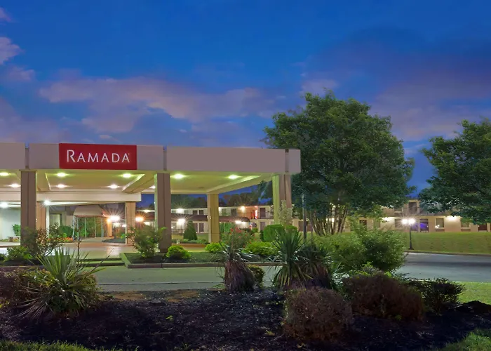 Ramada By Wyndham Louisville North