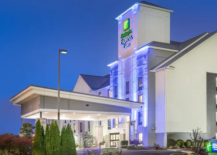 Holiday Inn Express Hotel & Suites Louisville East By Ihg
