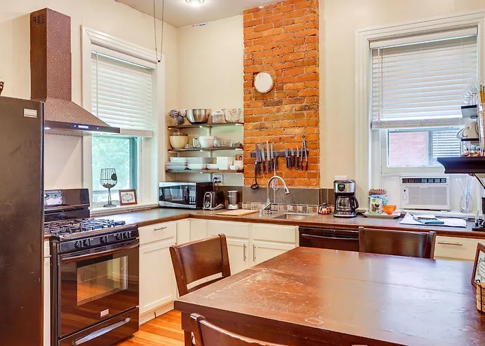 Louisville Vacation Rental 2 Mi To Churchill Downs