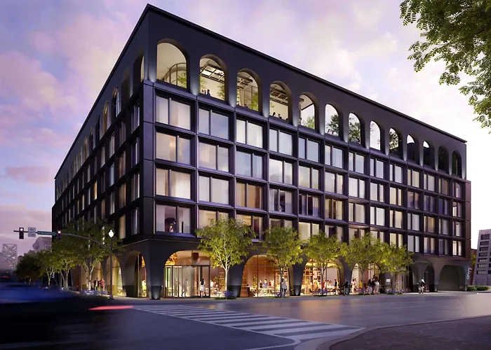 Hotel Bourre Bonne Louisville, Curio Collection By Hilton